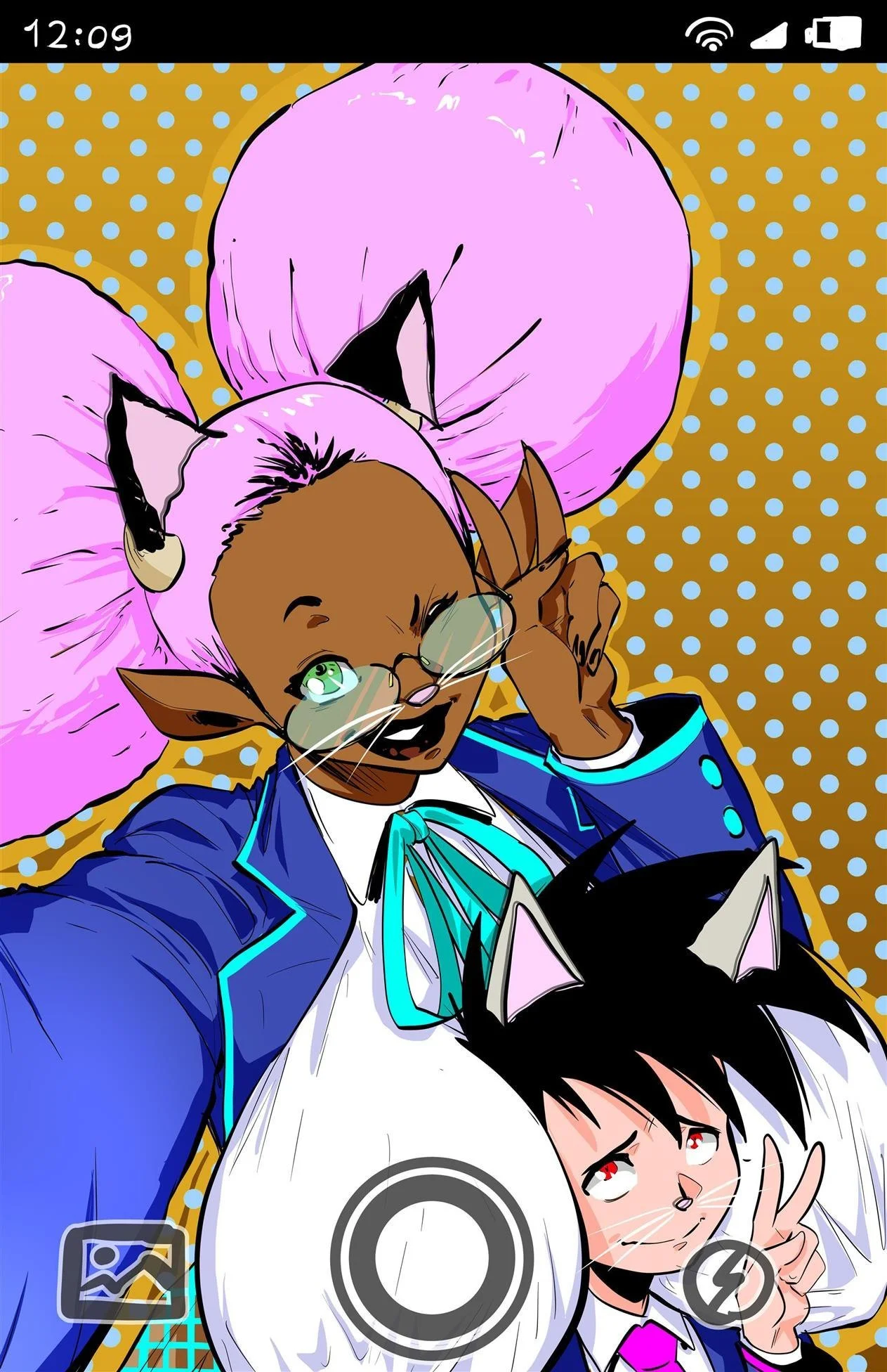 Academia das Garotas Monstros 3 - Foto 1