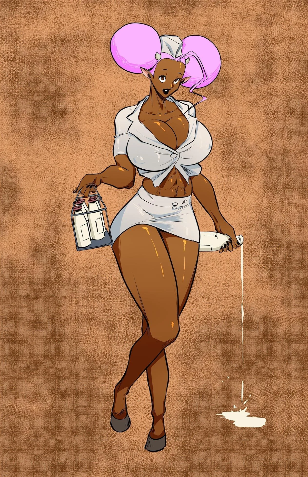 Academia das Garotas Monstros 3 - Foto 20