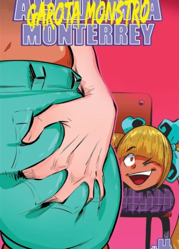 Academia das Garotas Monstros 4