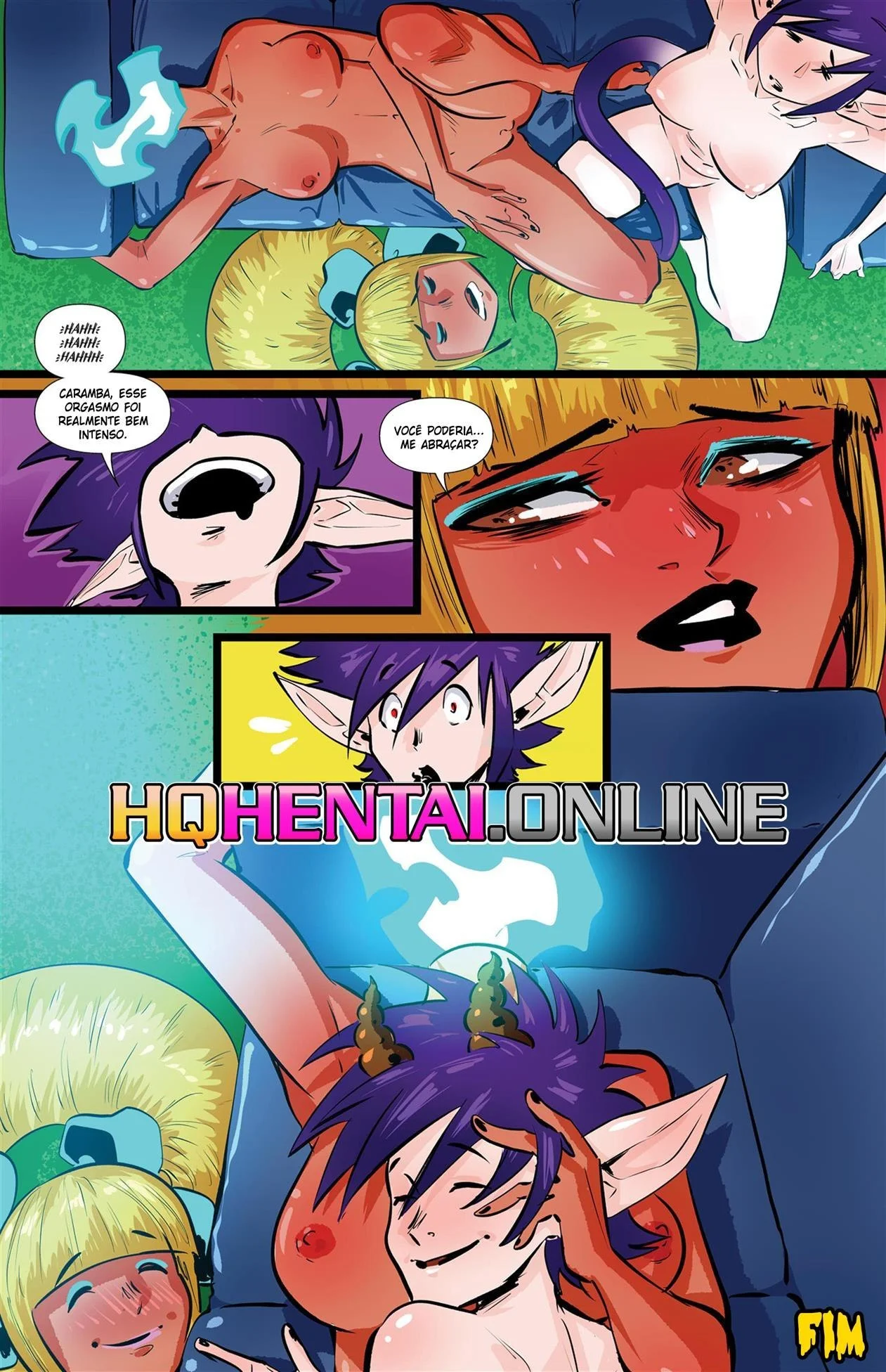 Academia das Garotas Monstros 4 - Foto 16