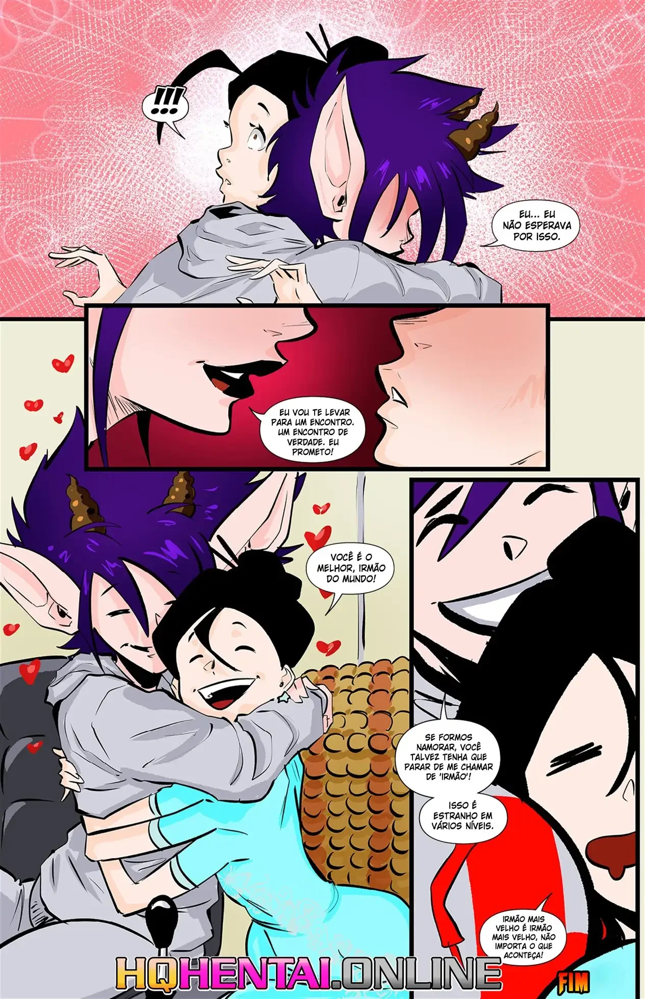 Academia das Garotas Monstros 5 - Foto 19