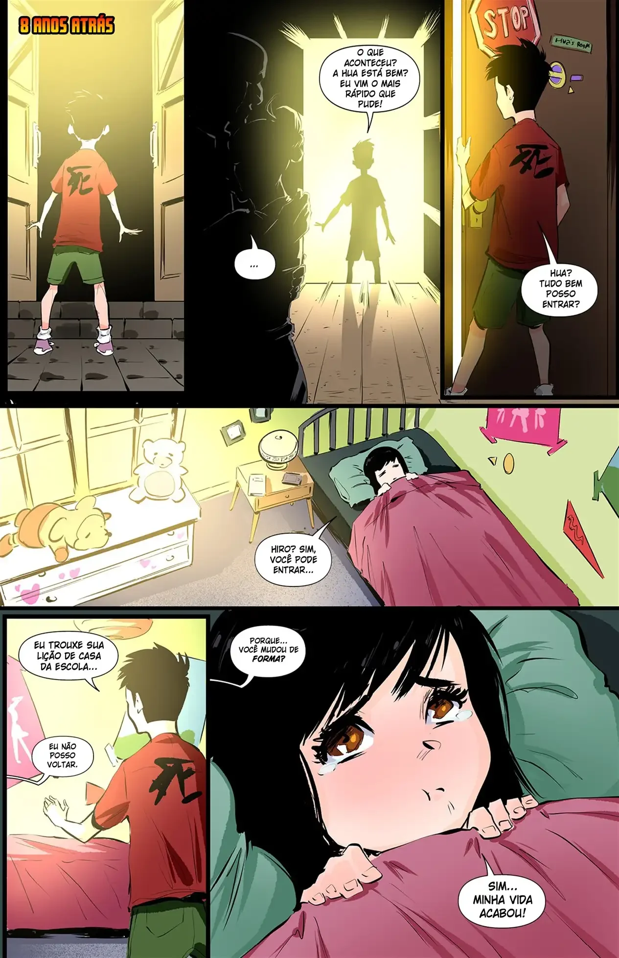 Academia das Garotas Monstros 6 - Foto 7