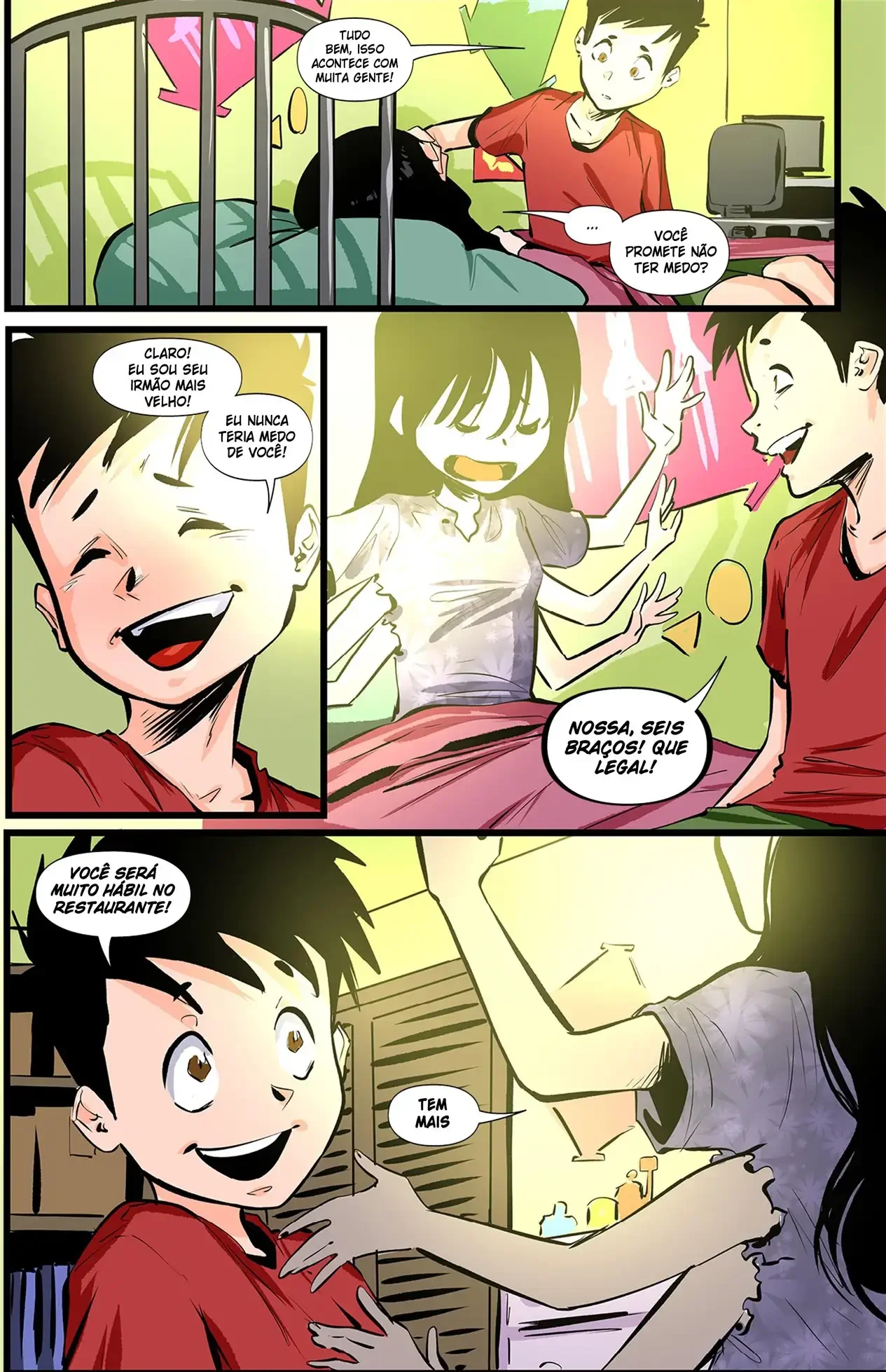 Academia das Garotas Monstros 6 - Foto 8