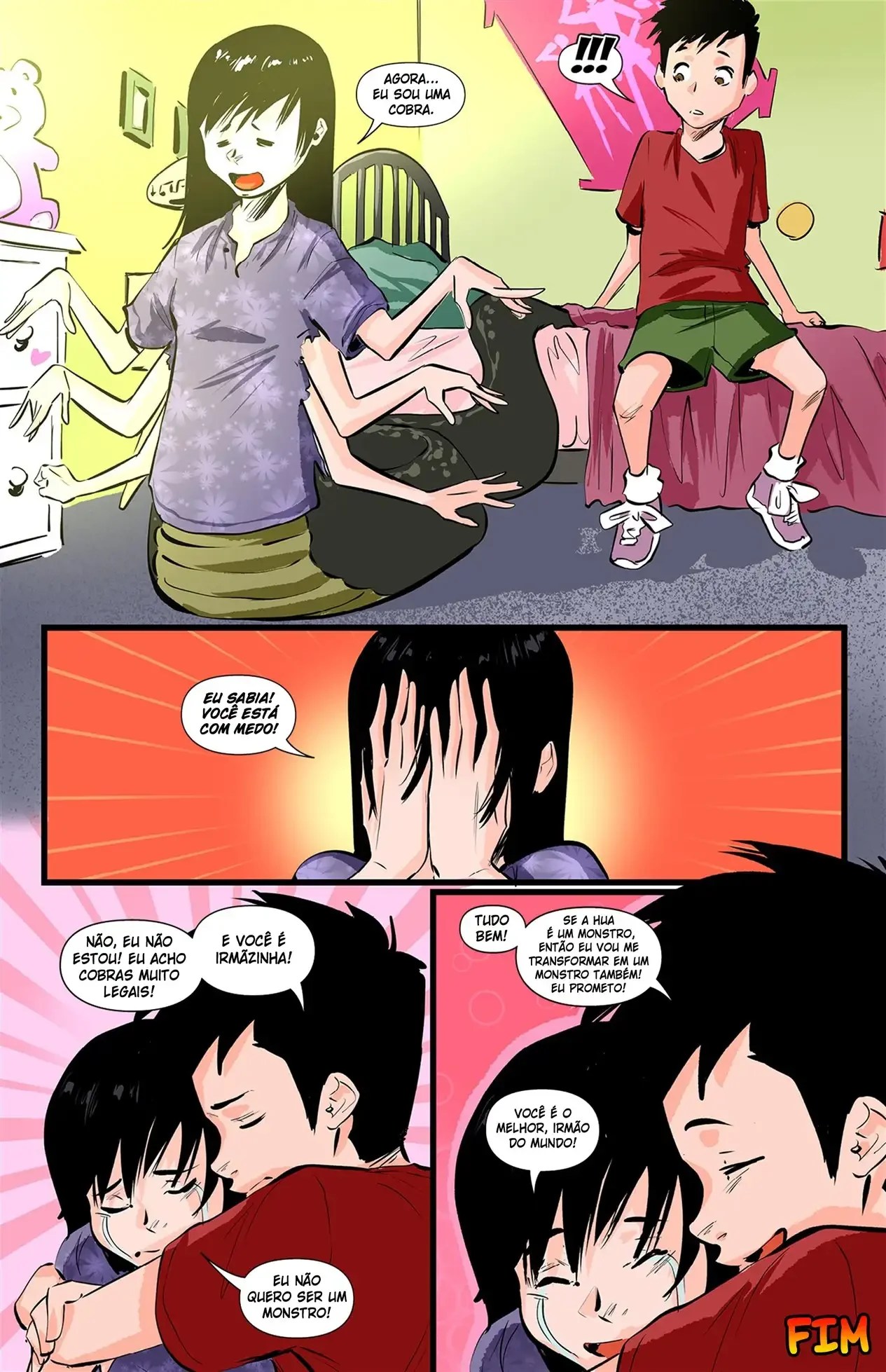 Academia das Garotas Monstros 6 - Foto 9