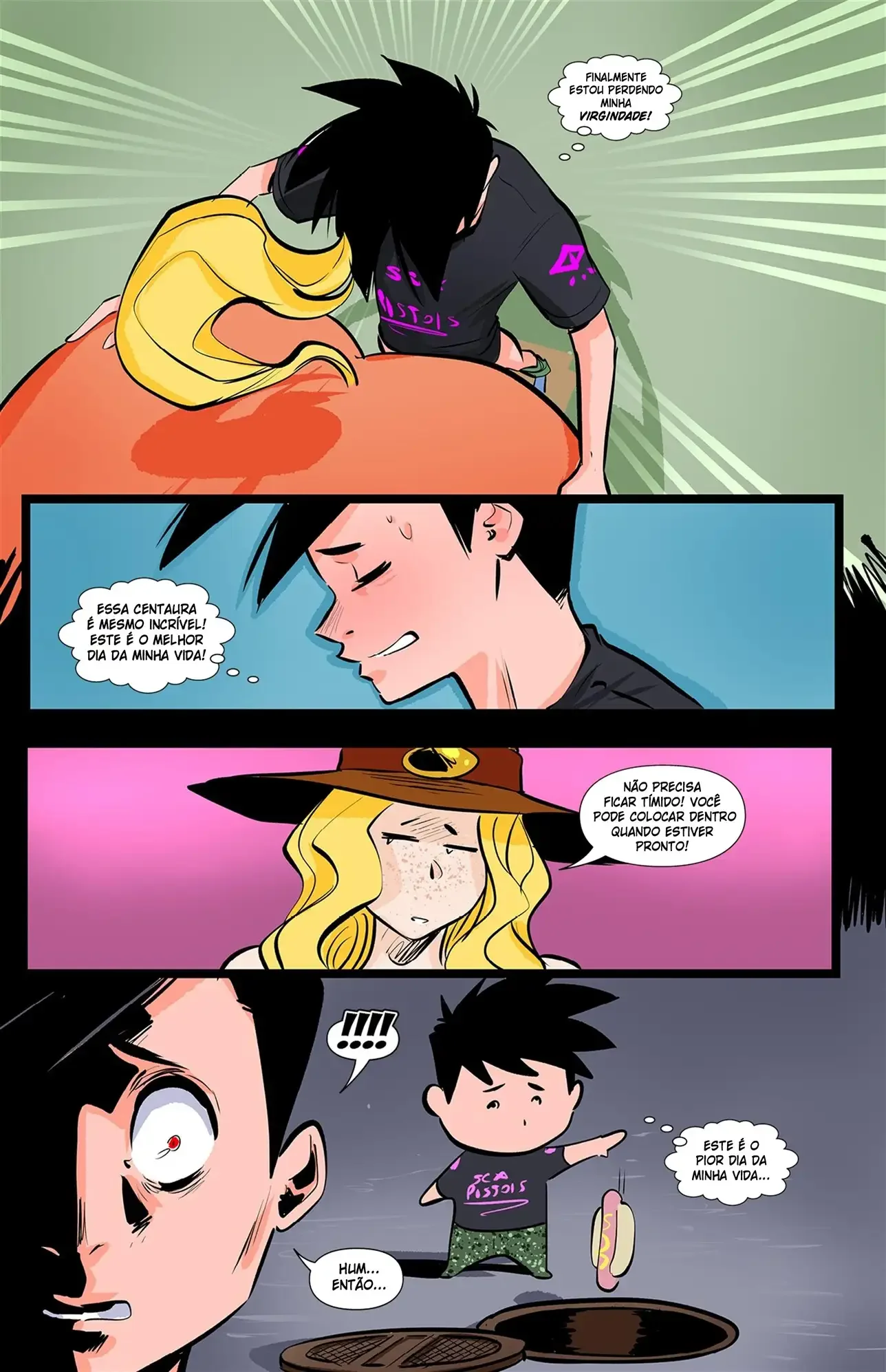 Academia das Garotas Monstros 7 - Foto 8