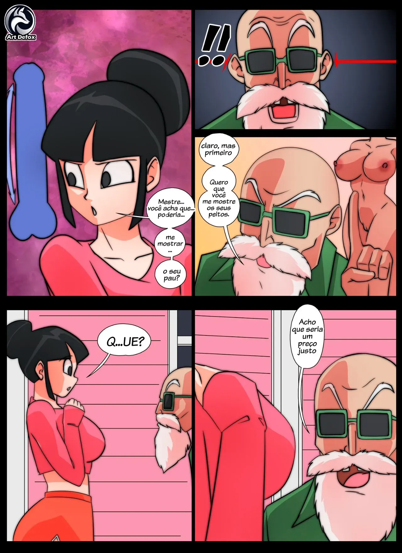 As Férias de Chichi - Foto 10