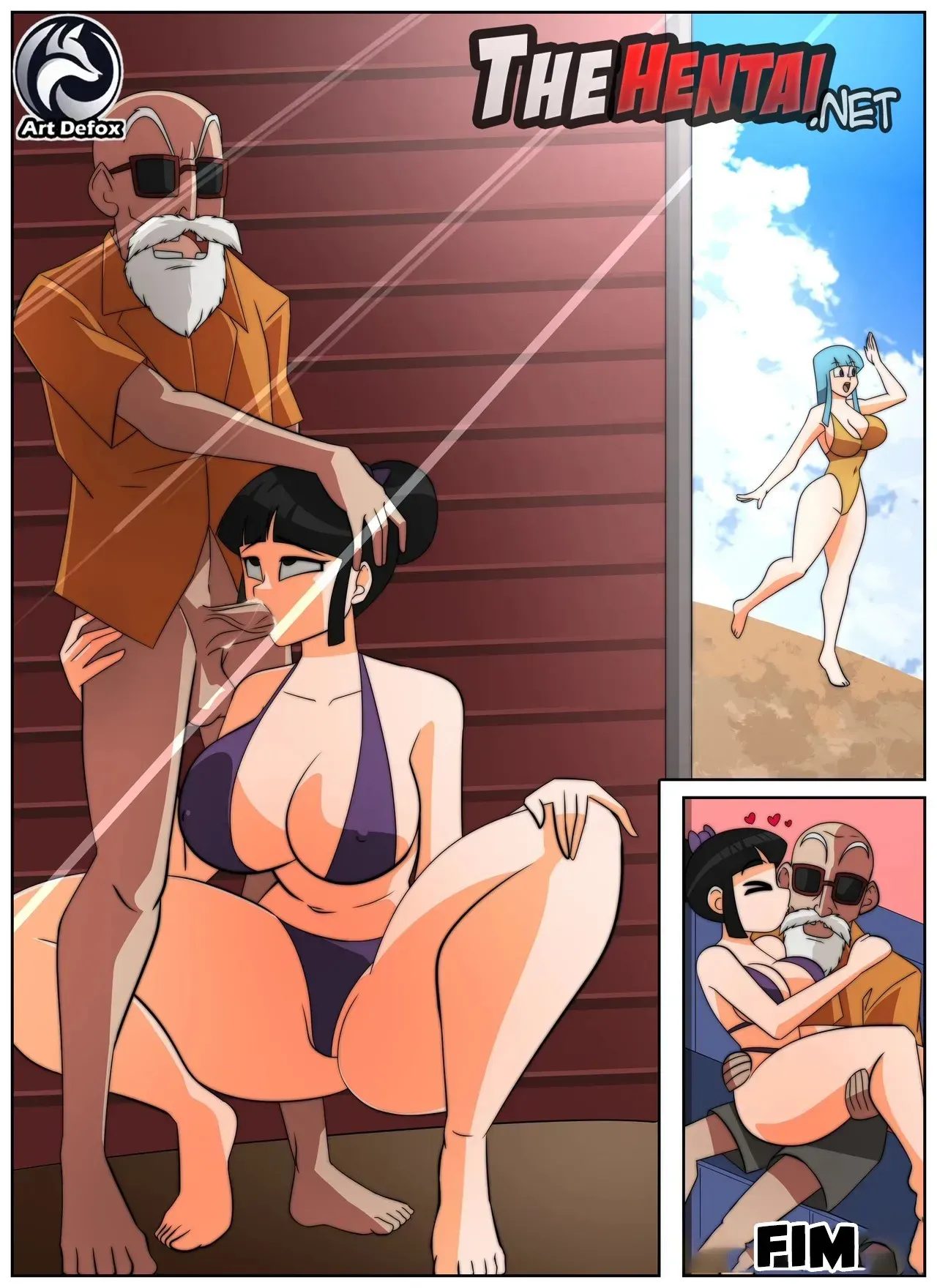 As Férias de Chichi - Foto 46