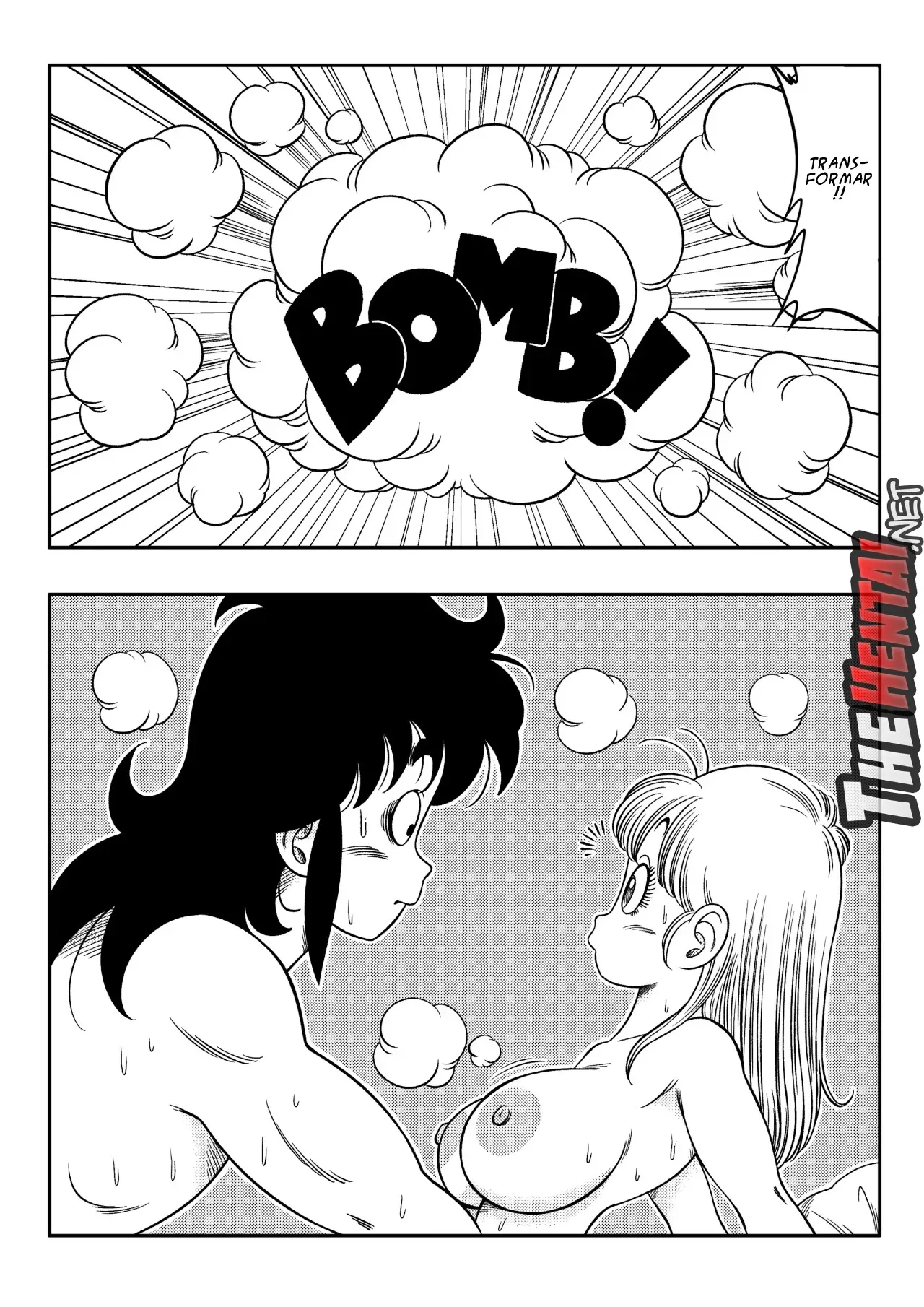 Dagon Ball: Trocar! - Foto 19