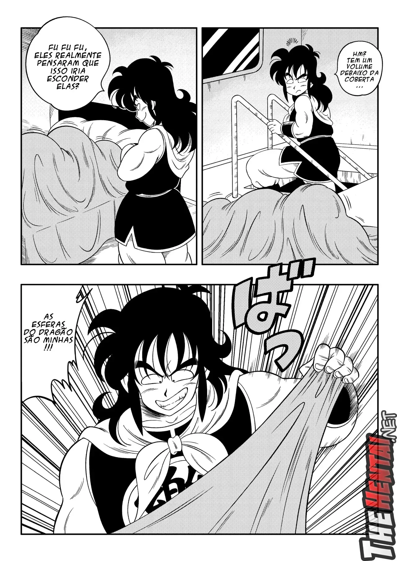 Dagon Ball: Trocar! - Foto 25