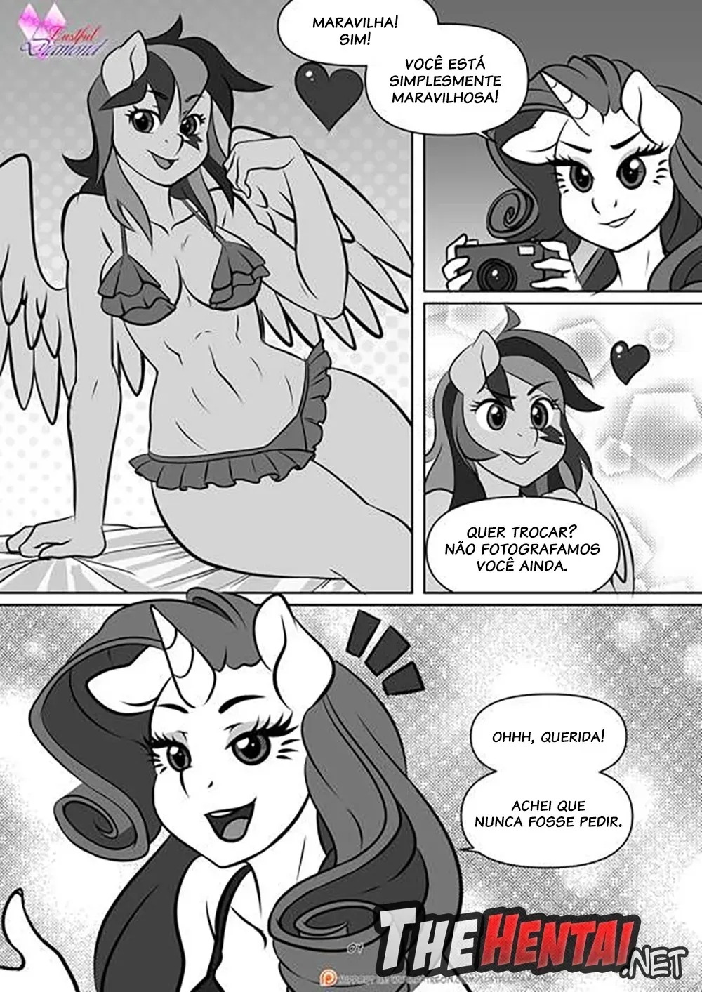 Lustful Diamond: Show Girls - Foto 5