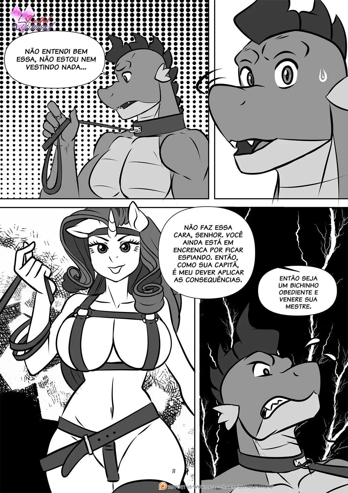 Lustful Diamond: Show Girls - Foto 12