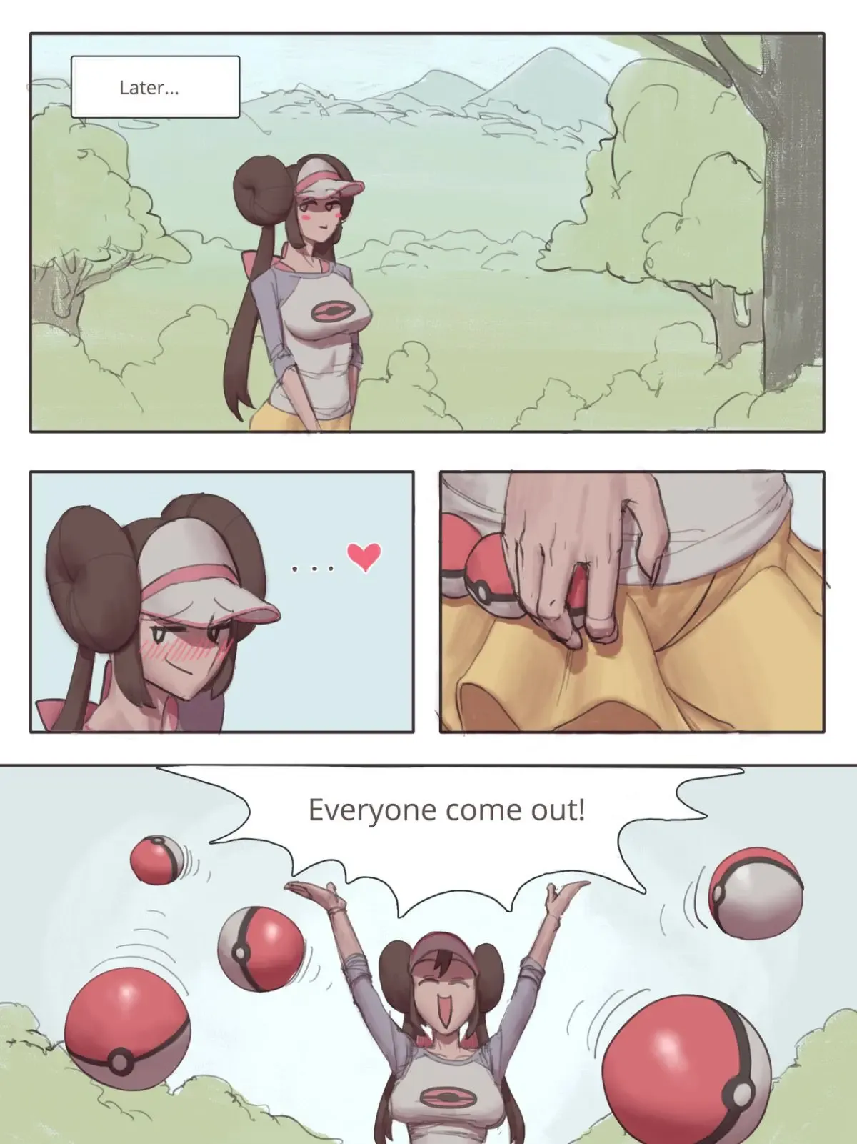 Machamp Usou Impregnar! 2 - Foto 5