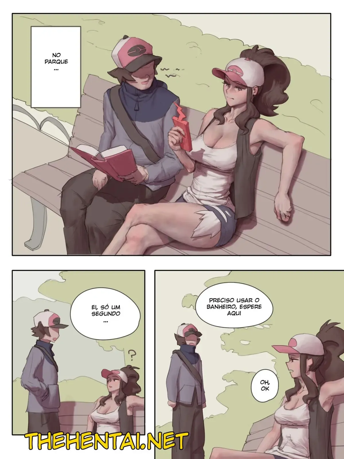 Machamp Usou Impregnar! - Foto 3