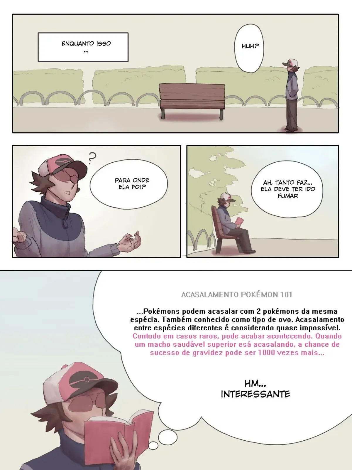 Machamp Usou Impregnar! - Foto 8