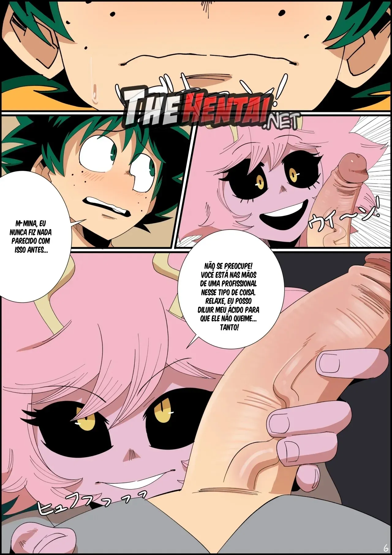 Mina X Deku - Foto 7