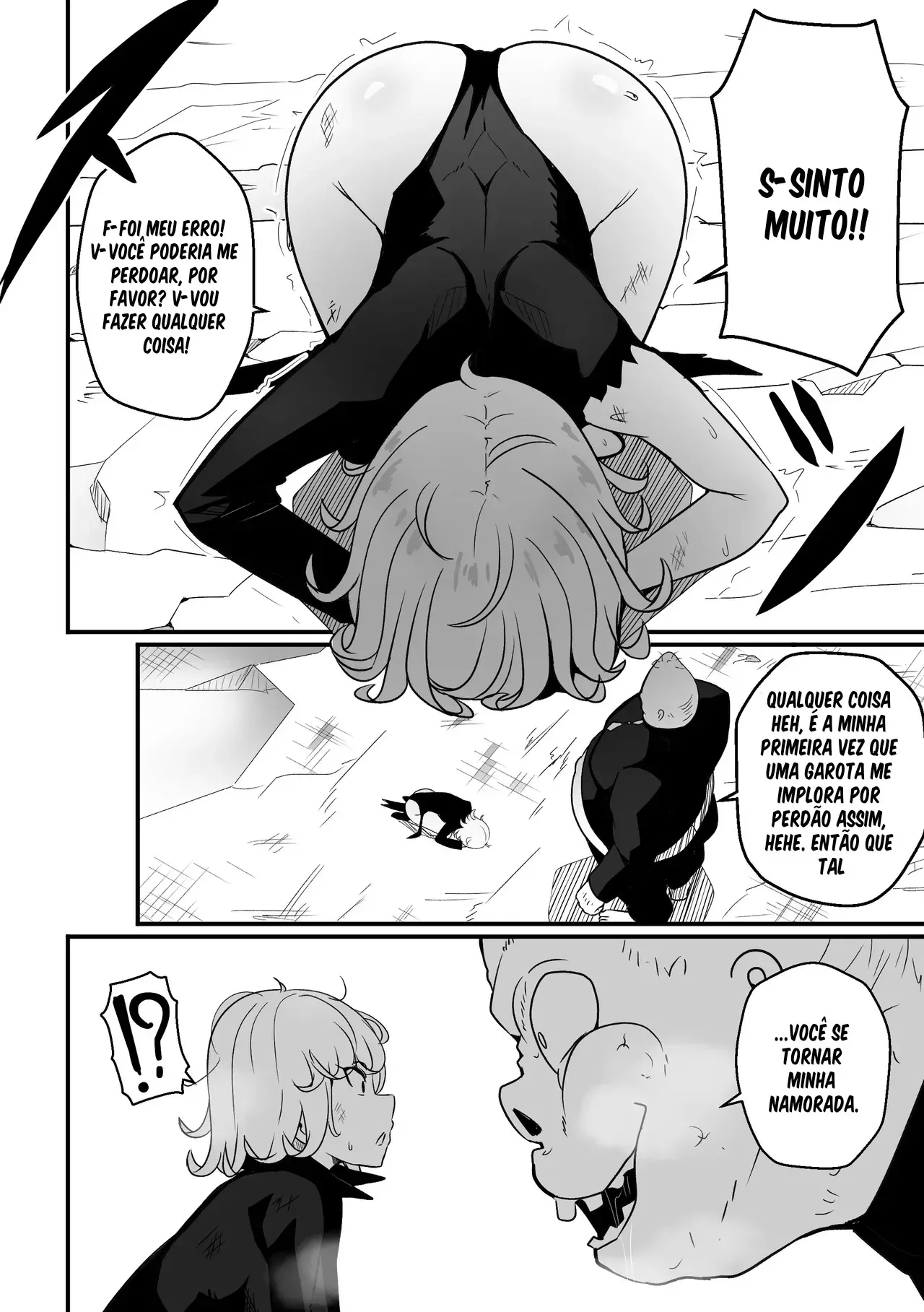 Aquela garota se perdeu! - Foto 5