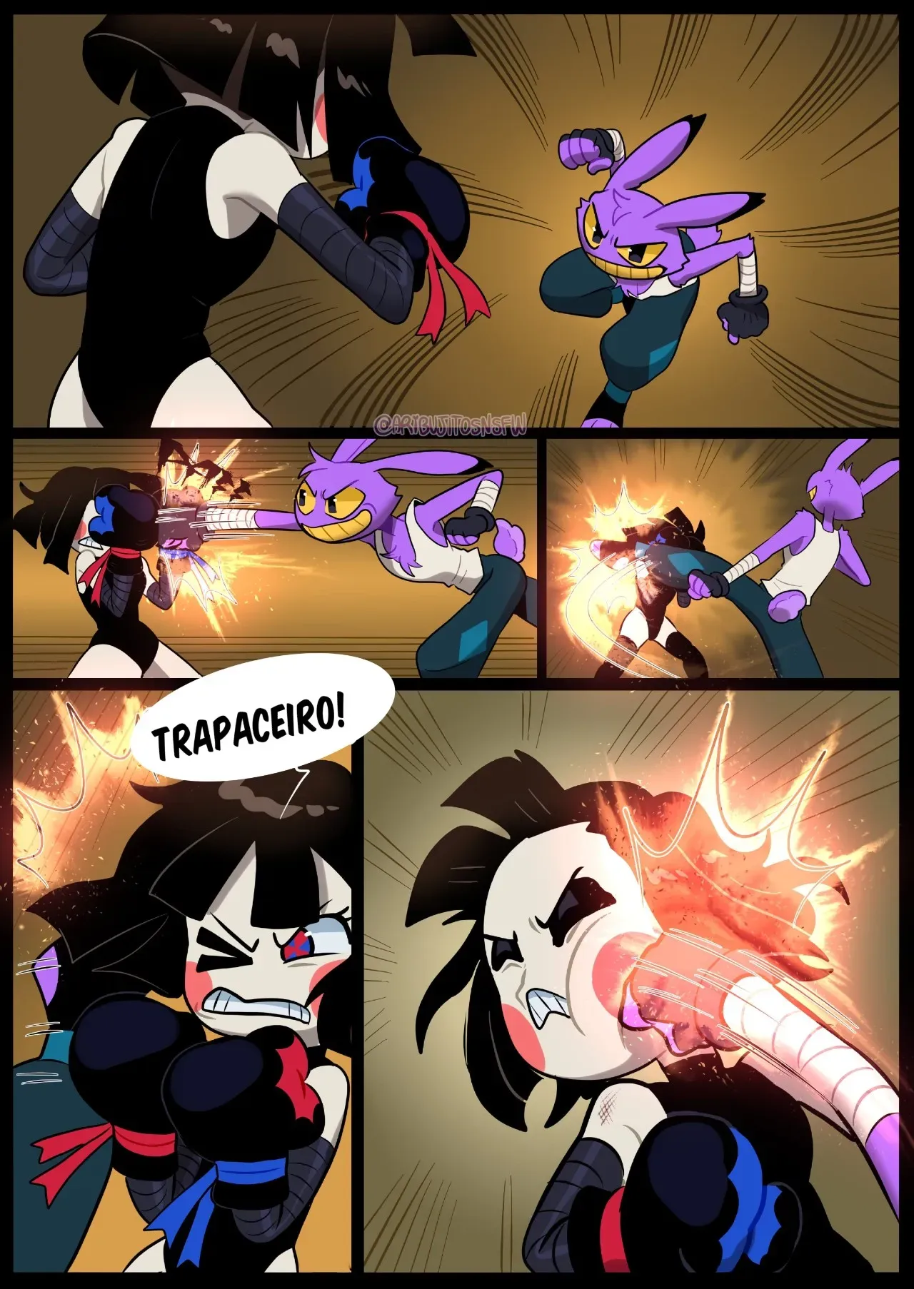 O incrível Clube da Luta Digital - Foto 3