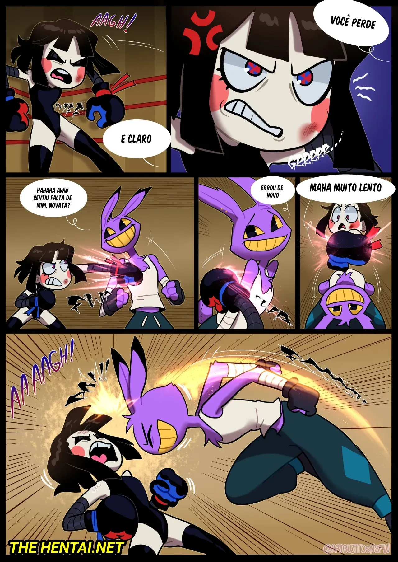 O incrível Clube da Luta Digital - Foto 4