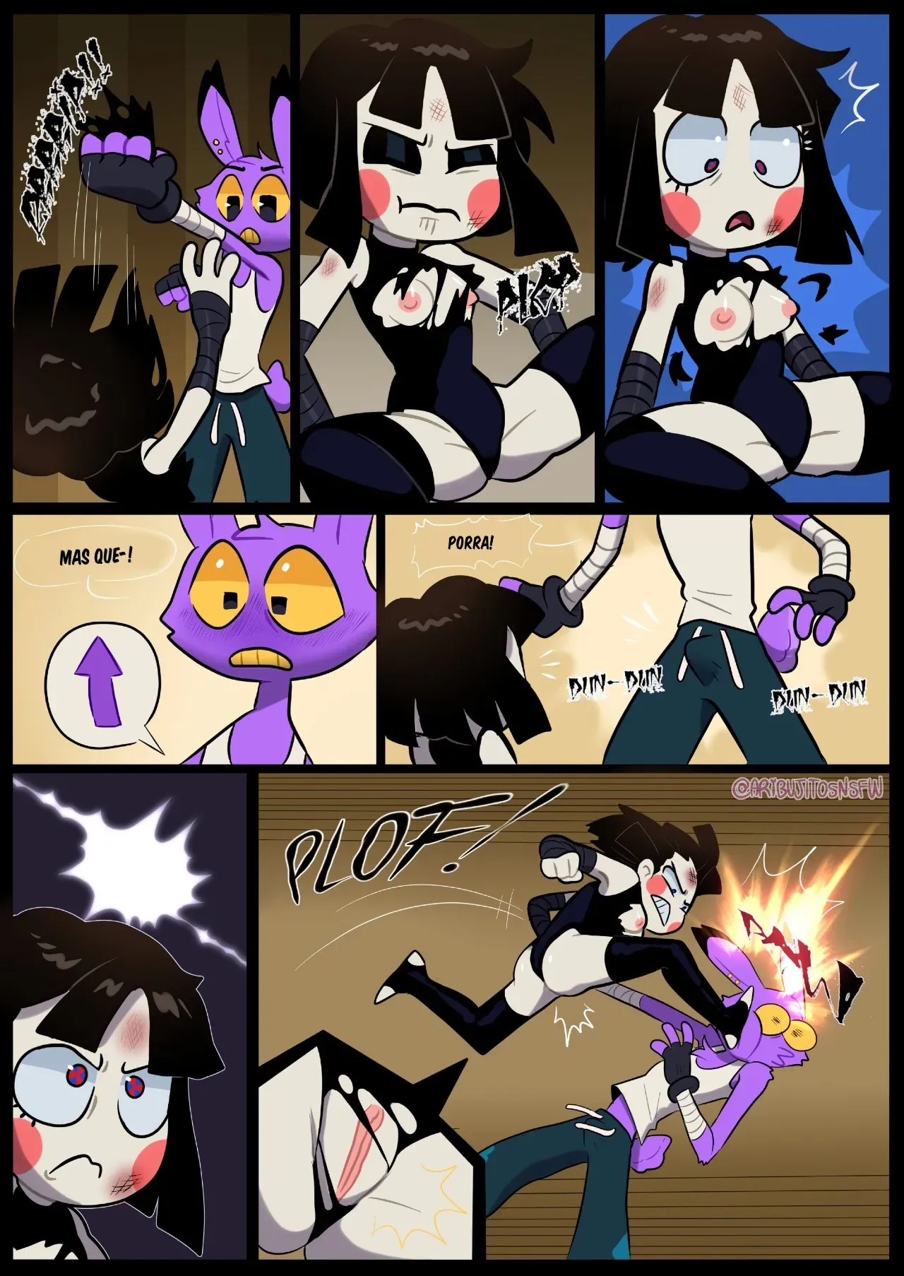 O incrível Clube da Luta Digital - Foto 6