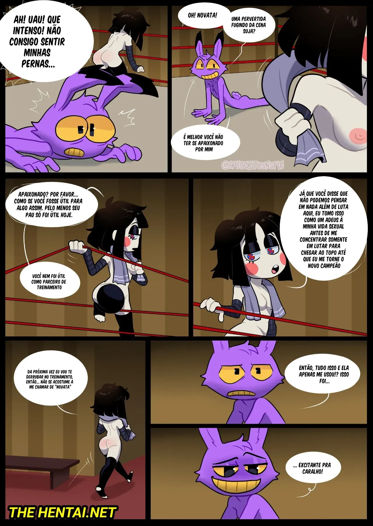 O incrível Clube da Luta Digital - Foto 22