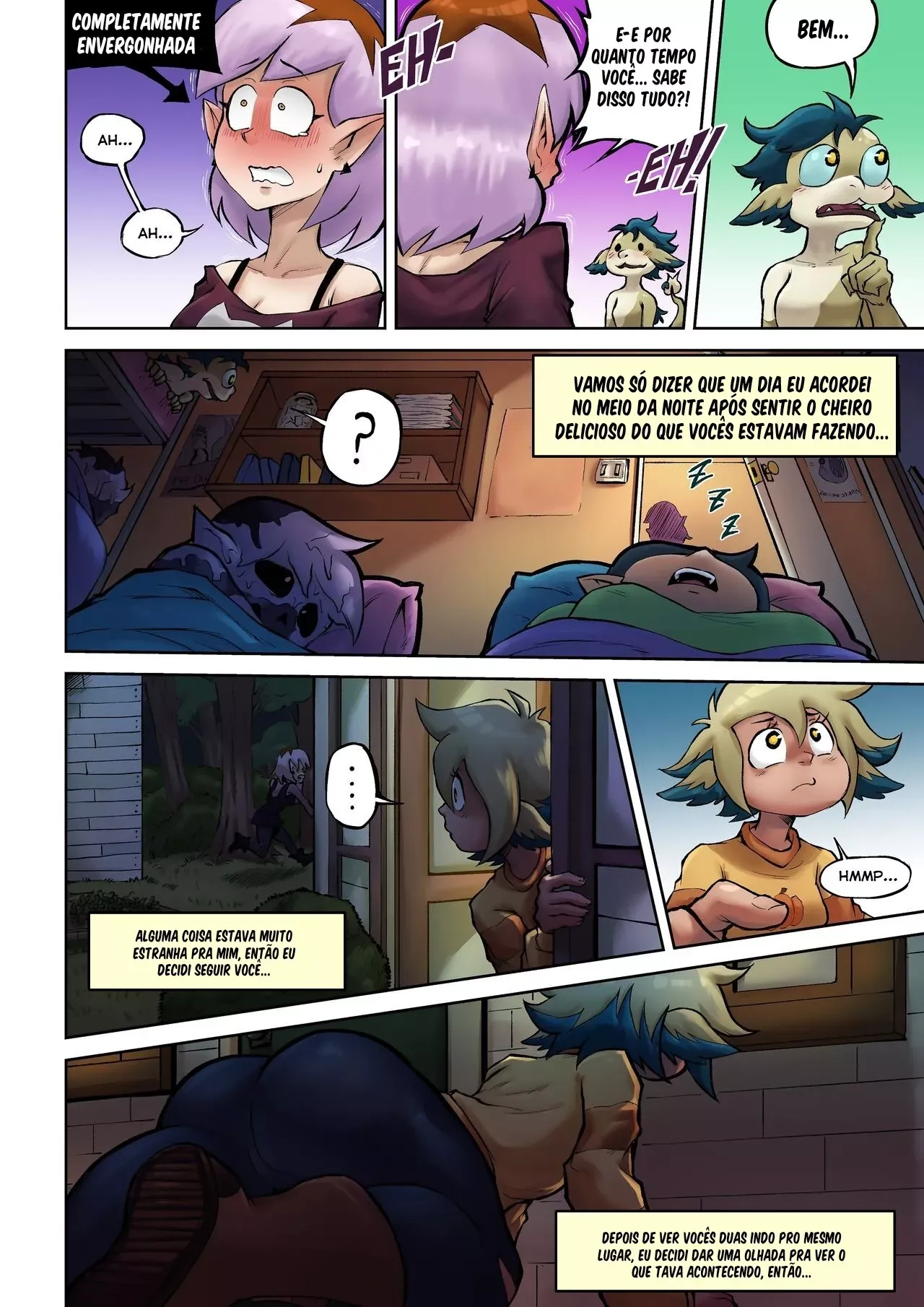 O Segredo de Amiter - Foto 8