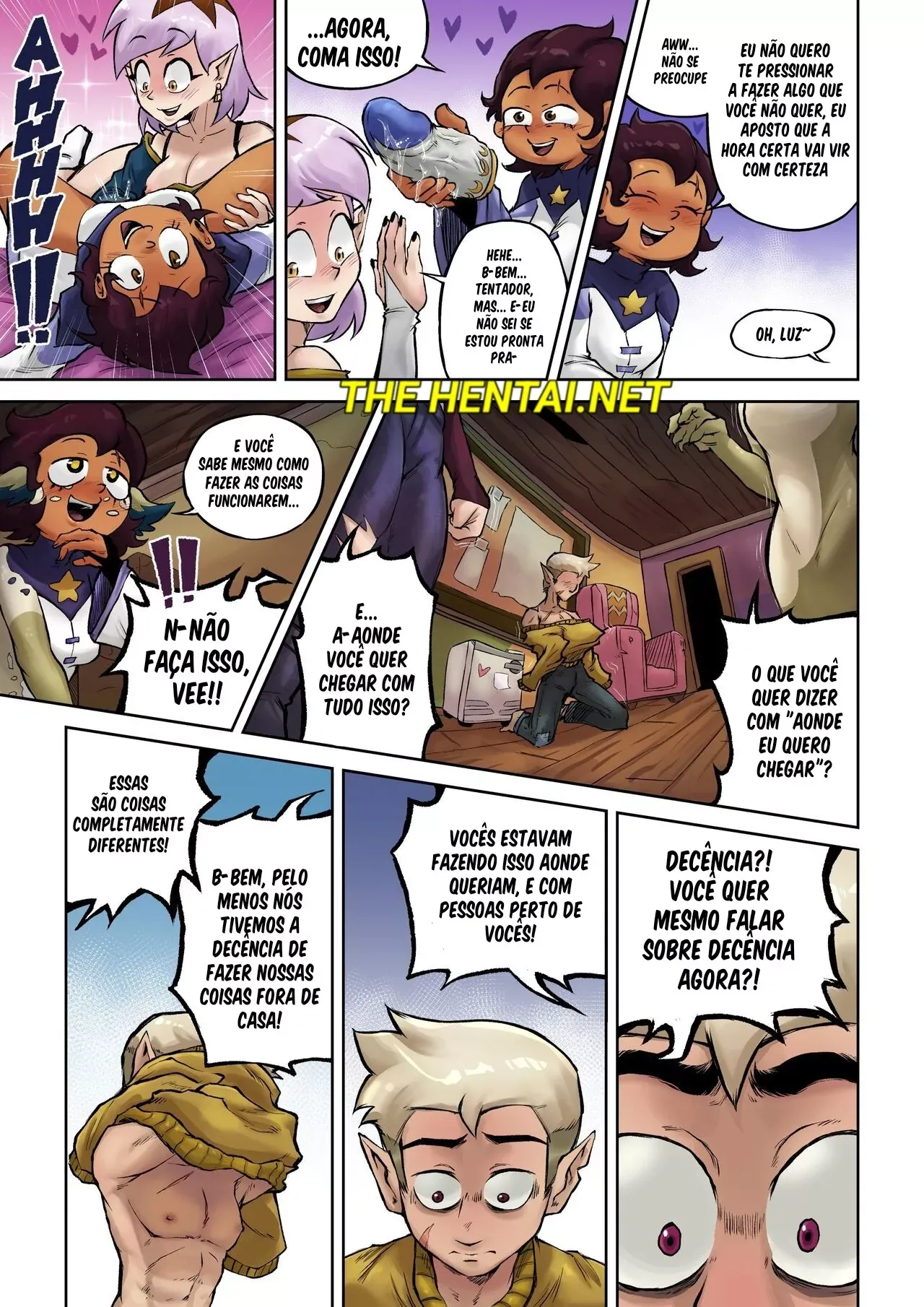 O Segredo de Amiter - Foto 10