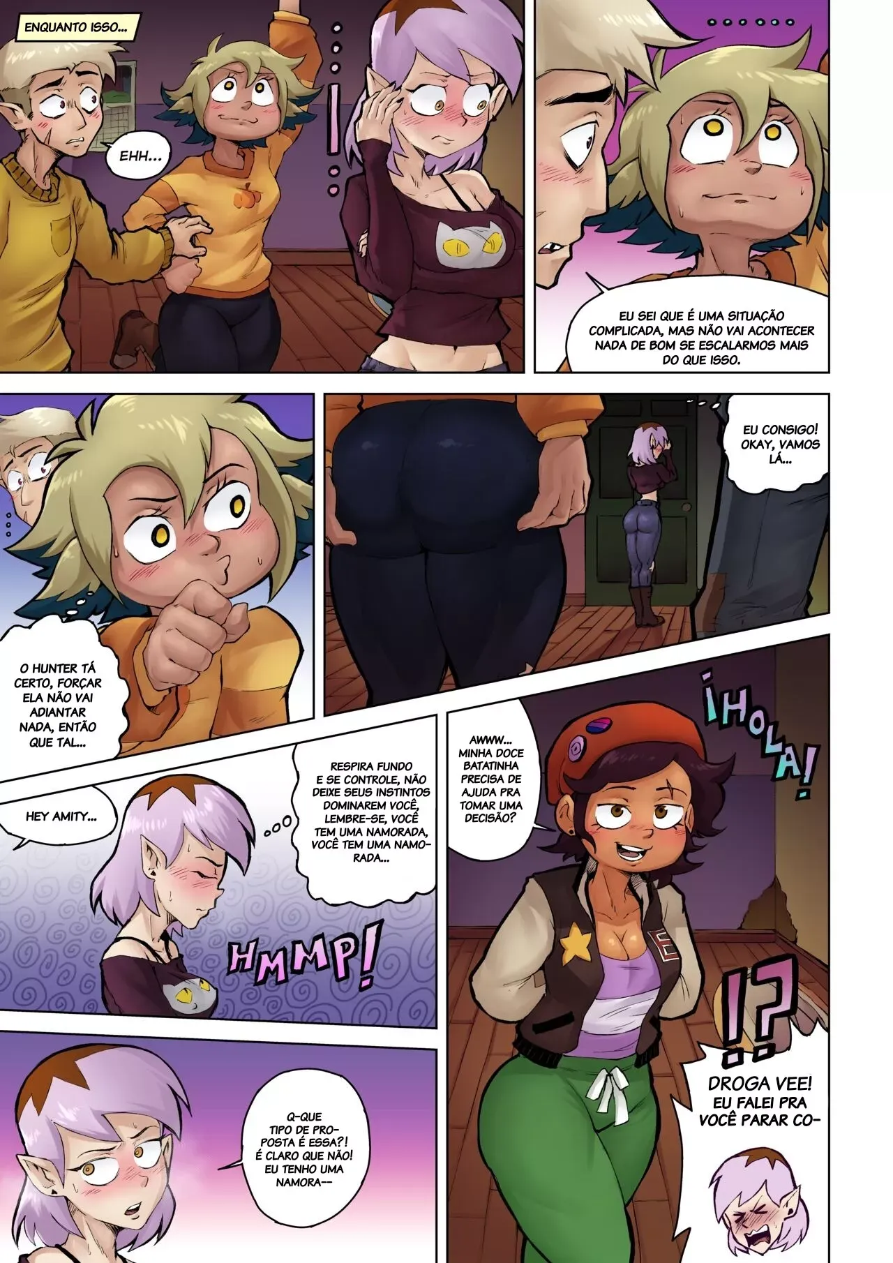 O Segredo de Amiter - Foto 16