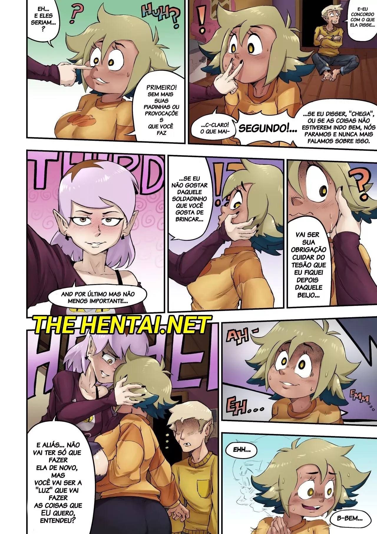 O Segredo de Amiter - Foto 20