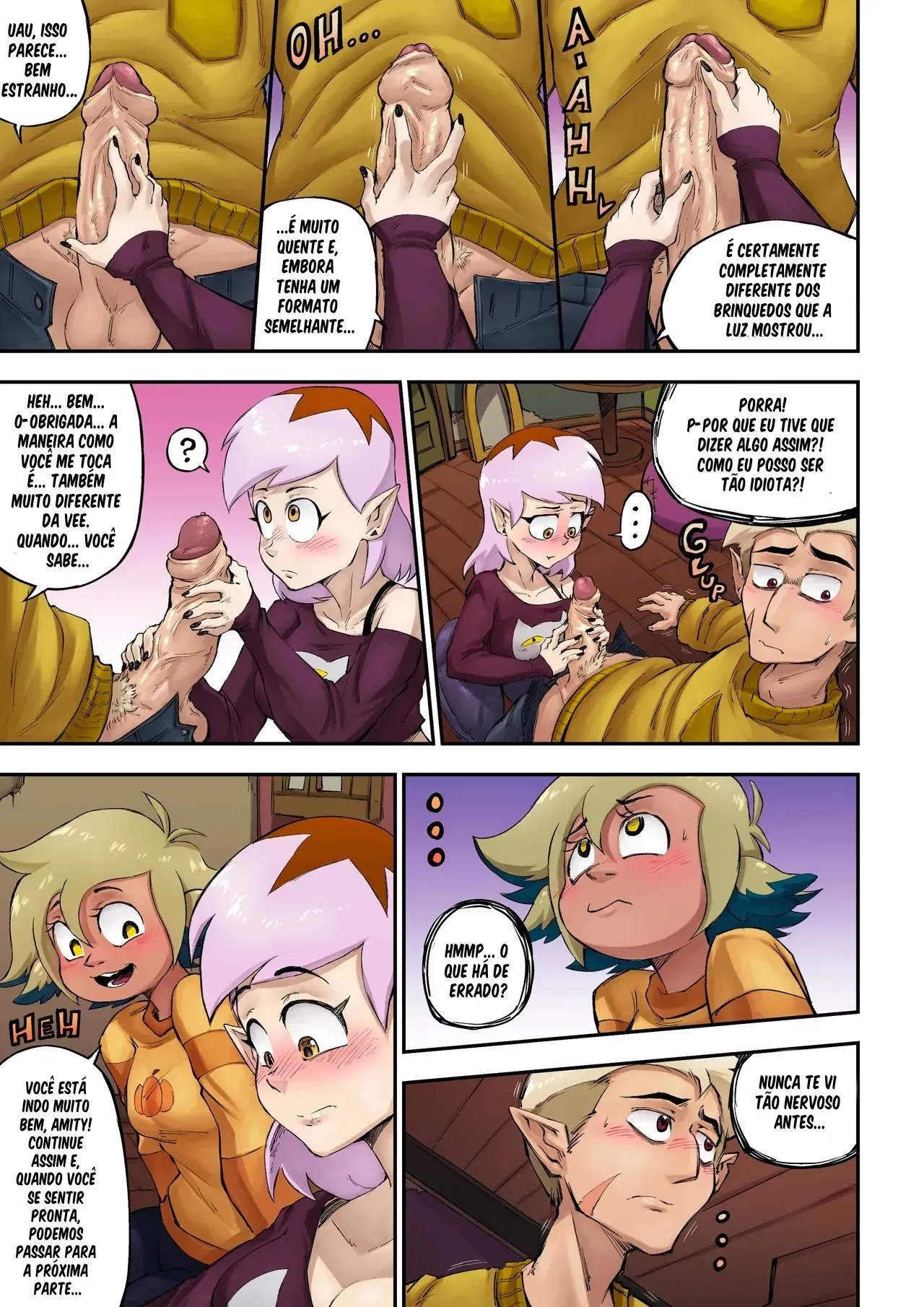 O Segredo de Amiter - Foto 23