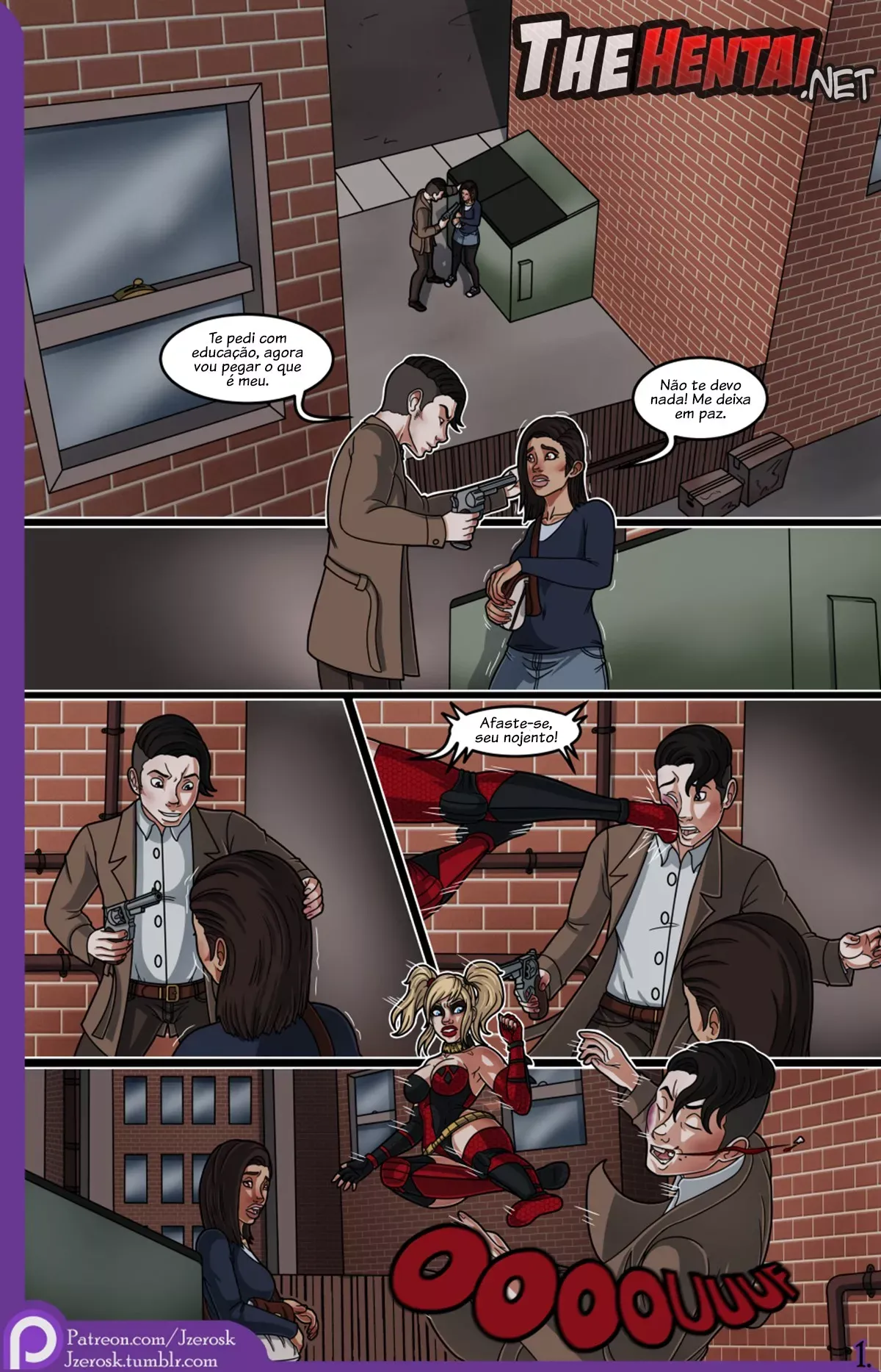 O Morcego Apaixonado - Foto 2