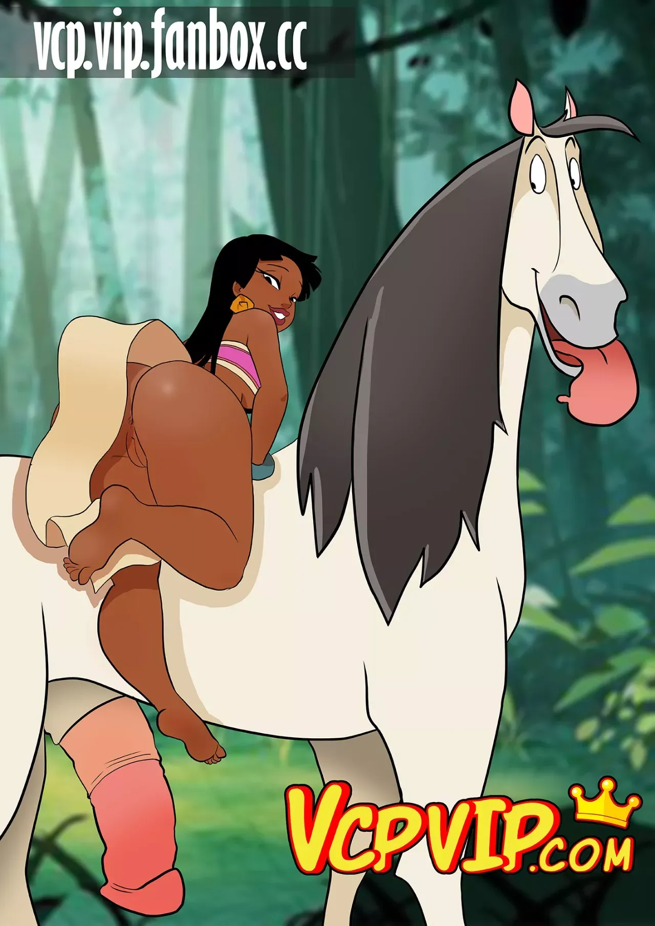 O Início da Miscigenação - Foto 2