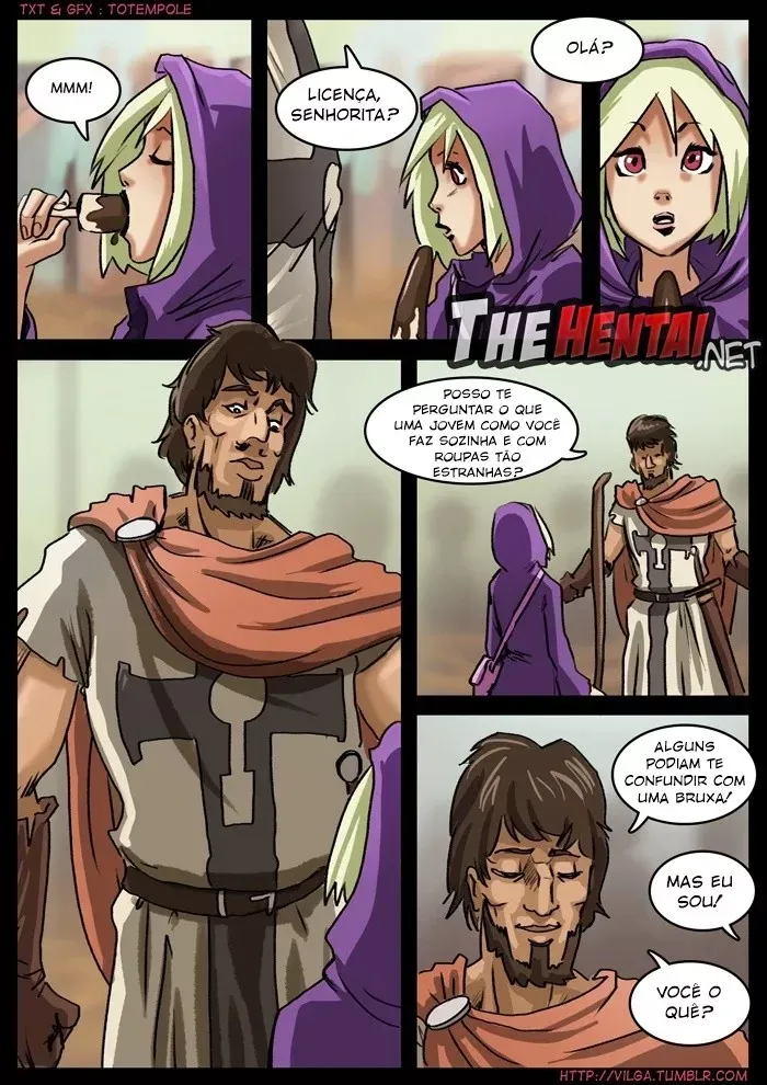 The Cummoner 1 ao 8 (Completo) - Foto 3