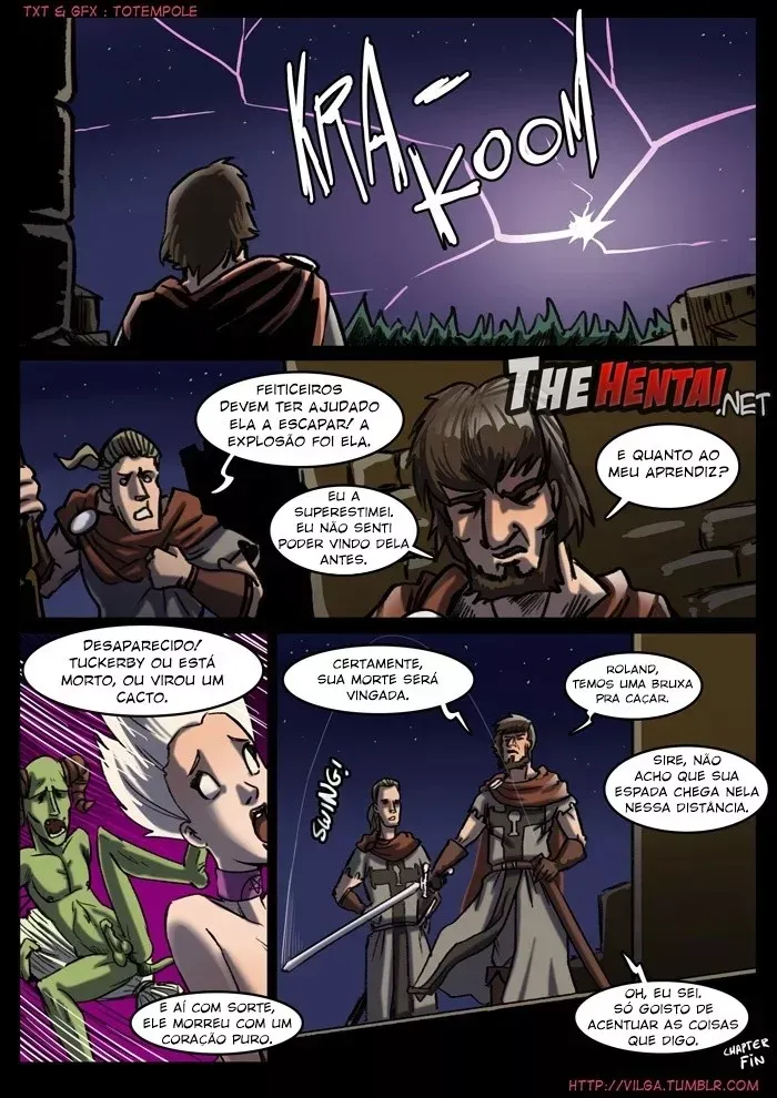 The Cummoner 1 ao 8 (Completo) - Foto 25