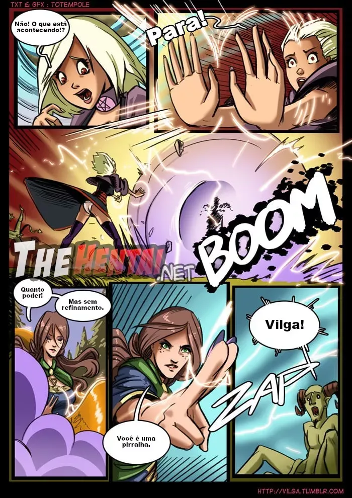 The Cummoner 1 ao 8 (Completo) - Foto 50