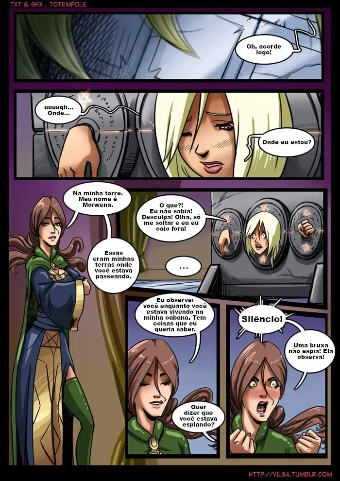 The Cummoner 1 ao 8 (Completo) - Foto 51