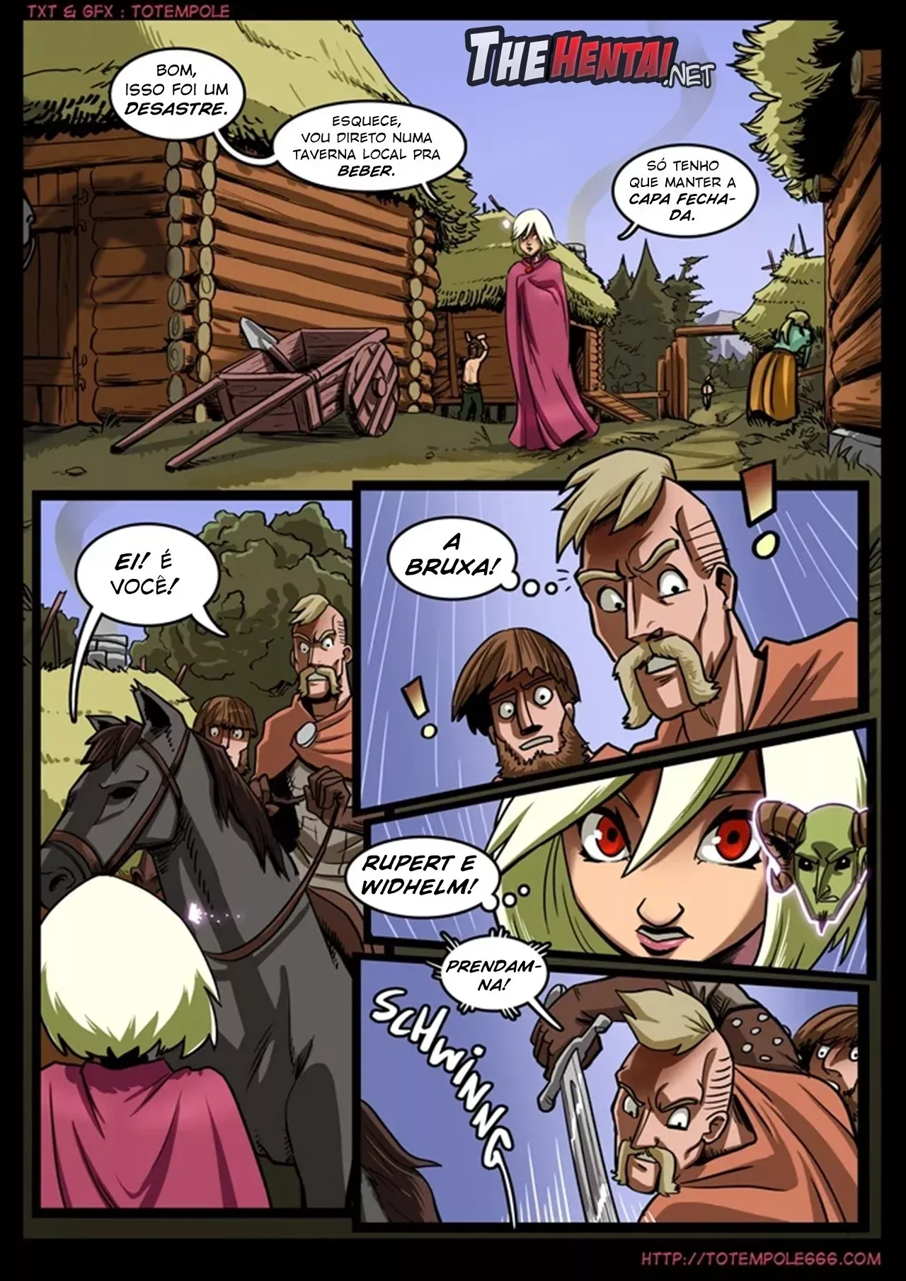 The Cummoner 1 ao 8 (Completo) - Foto 136