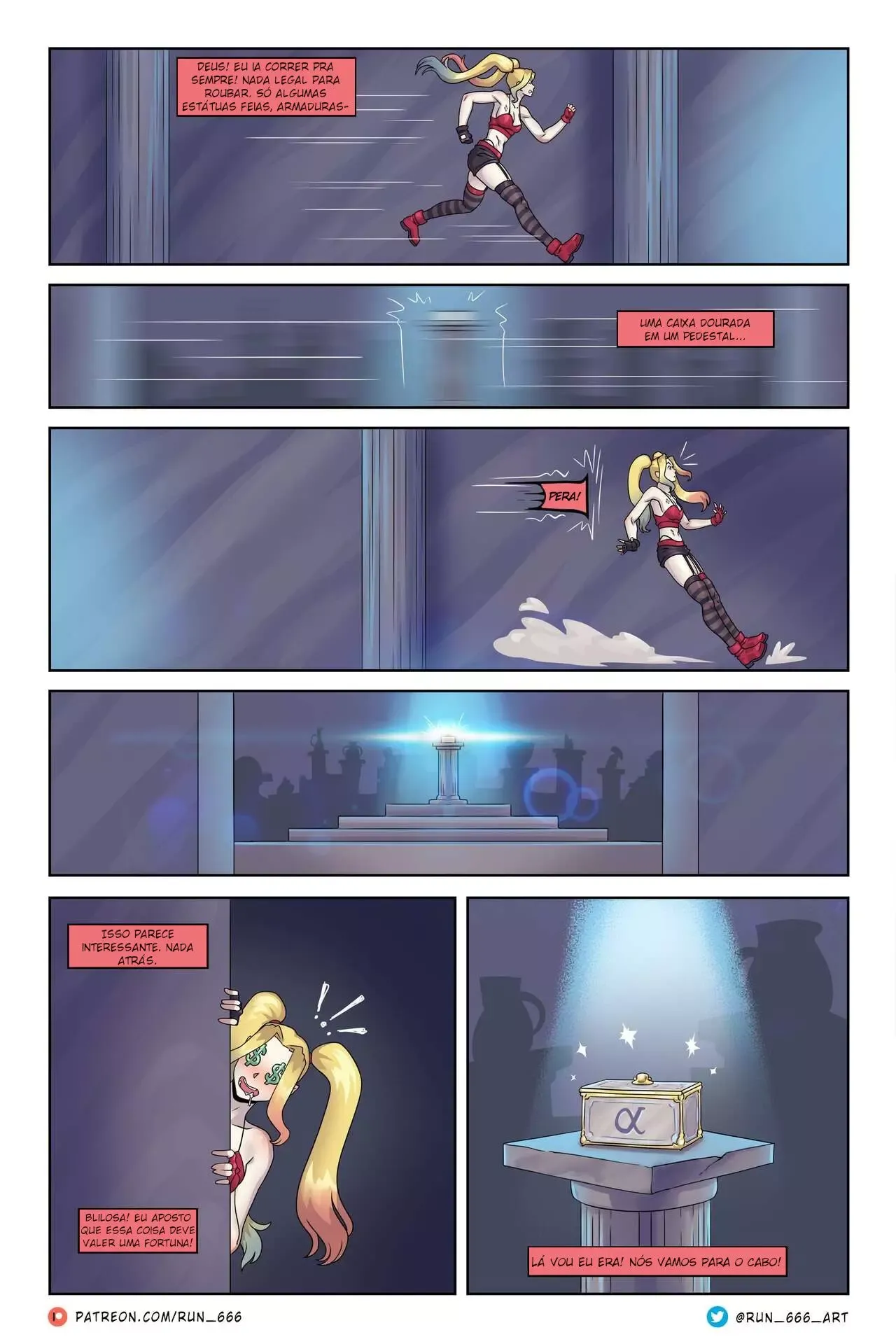 A Princesa e o Vilão - Foto 3