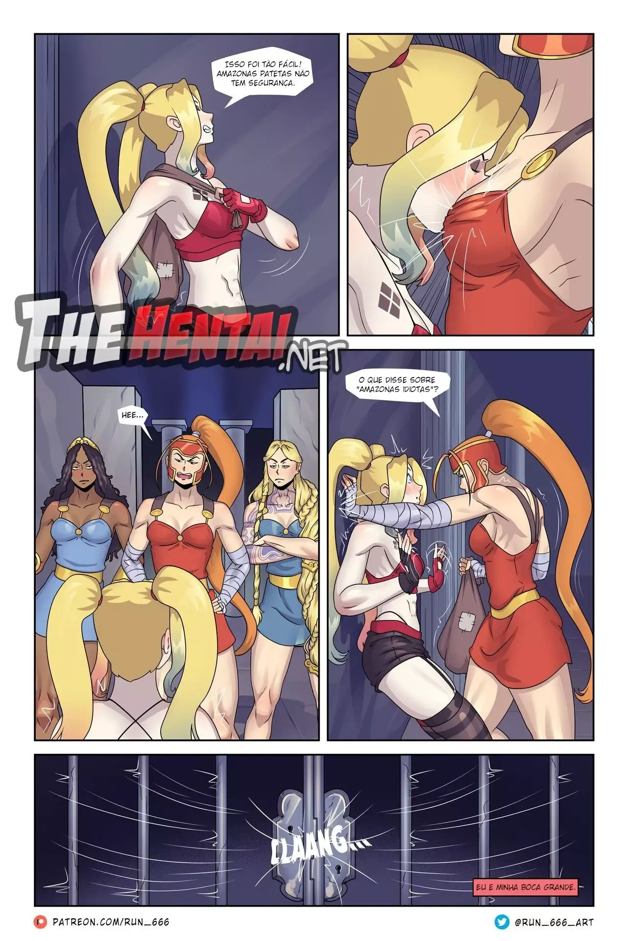 A Princesa e o Vilão - Foto 4