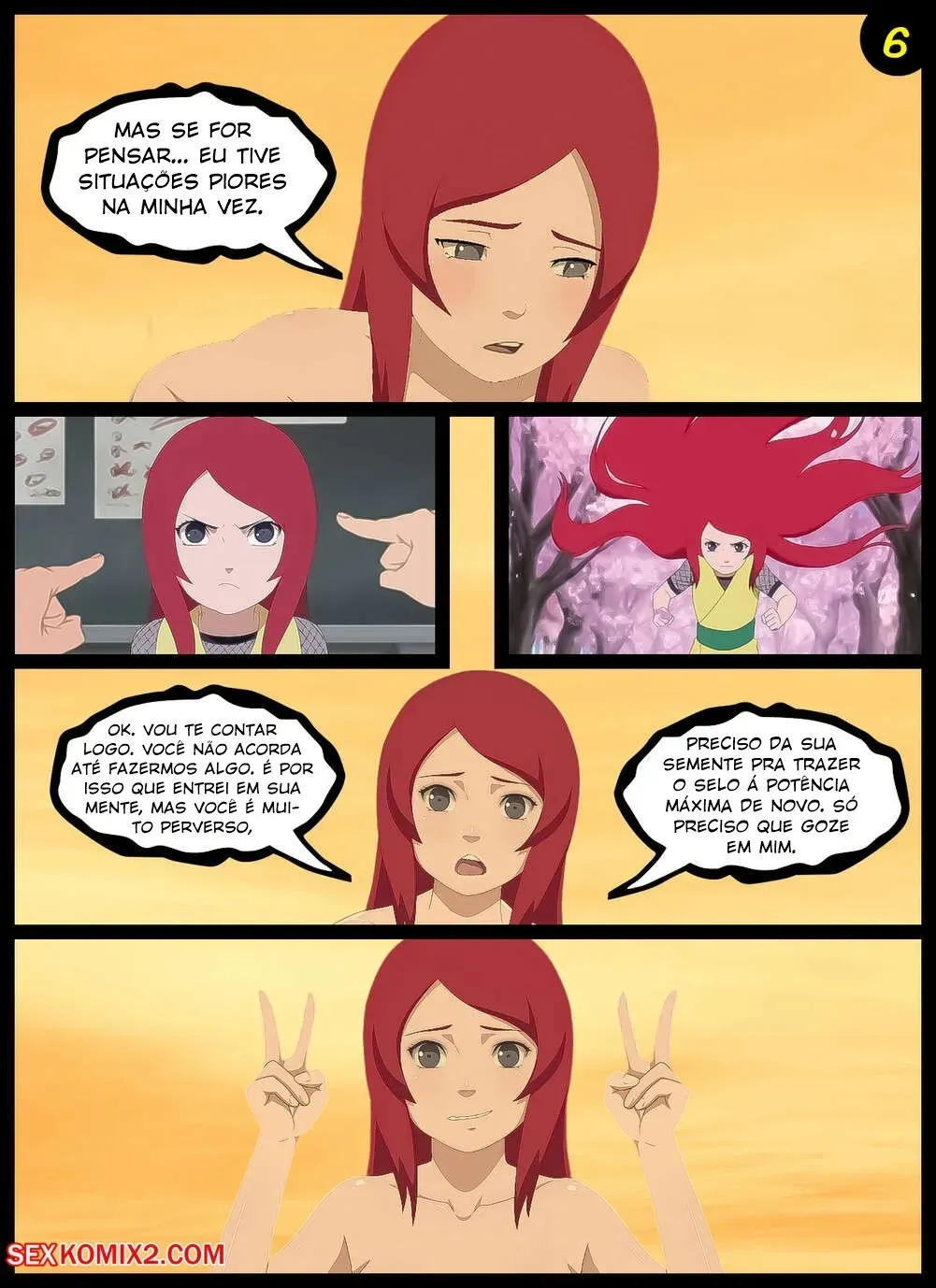 O Sonho Vermelho - Foto 7