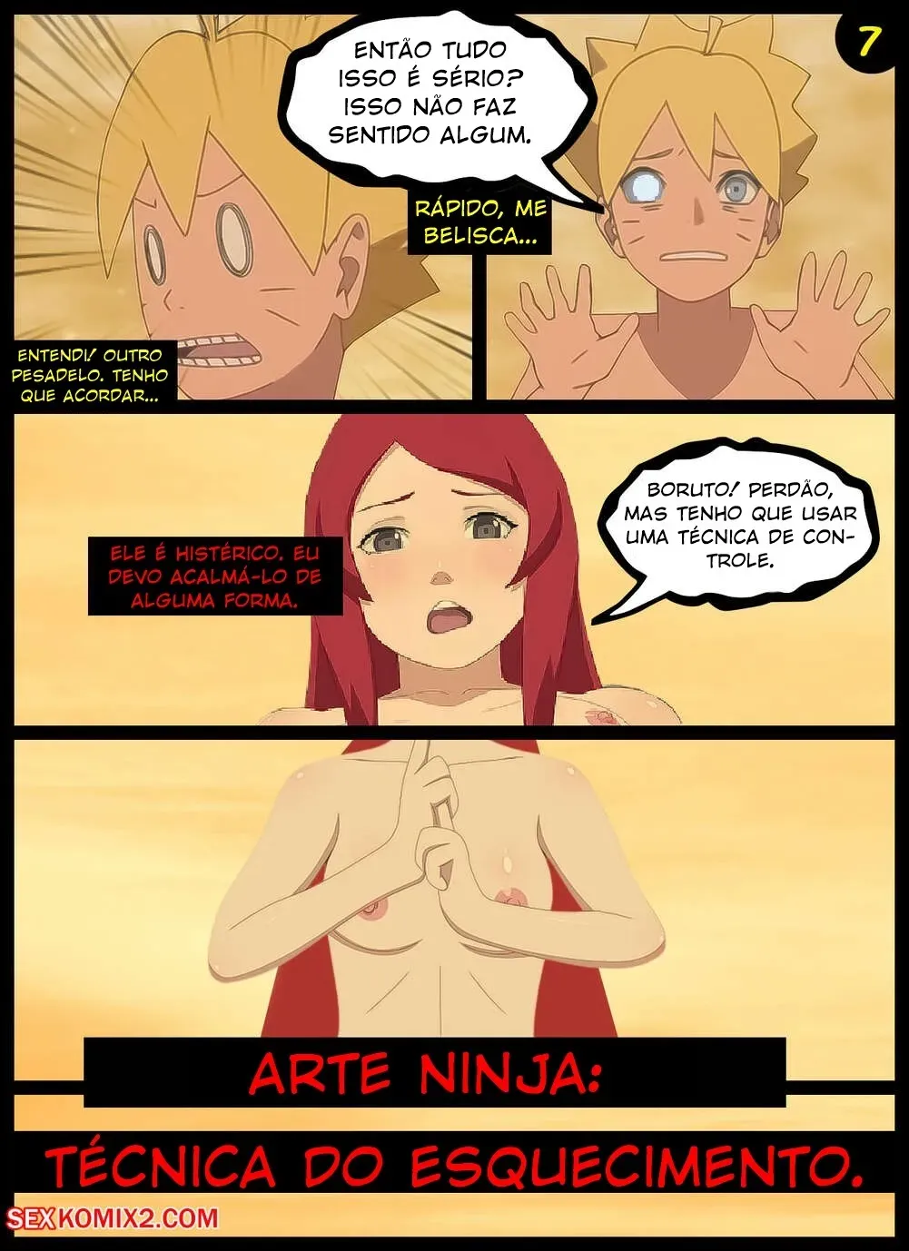 O Sonho Vermelho - Foto 8