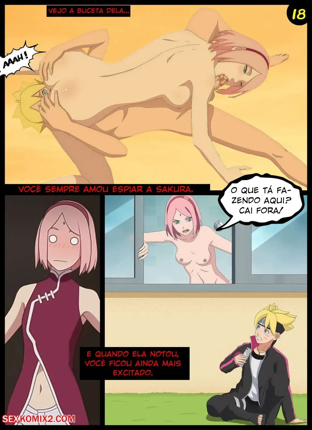 O Sonho Vermelho - Foto 19