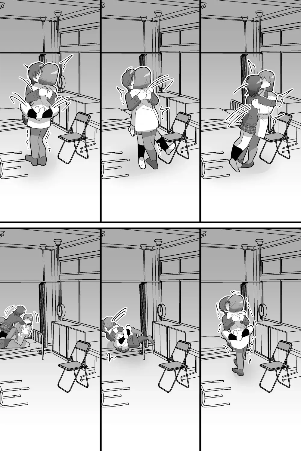 O Príncipe da Escola VS o Pau Monstruoso de Futa - Foto 24