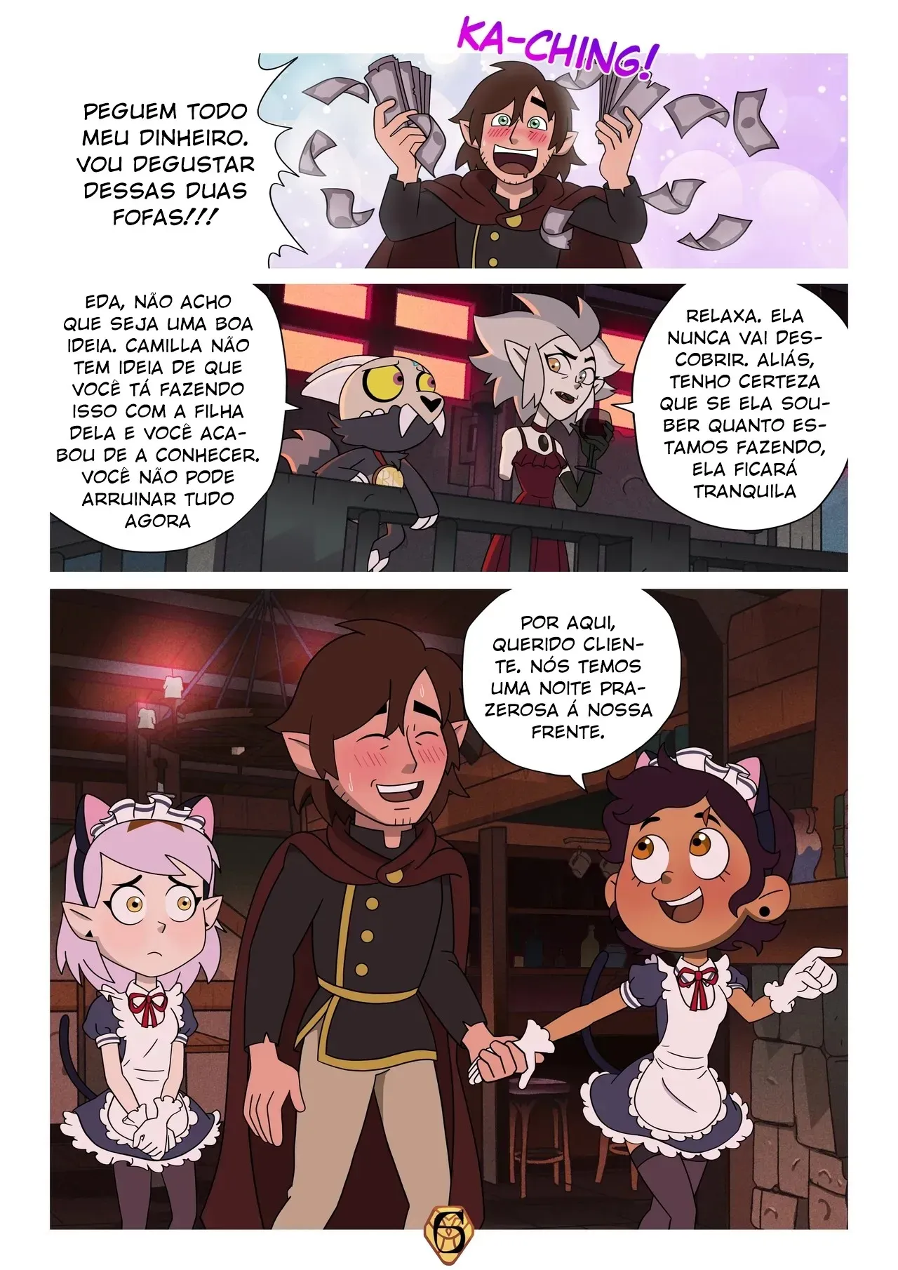 A Casa das Prostitutas - Foto 8