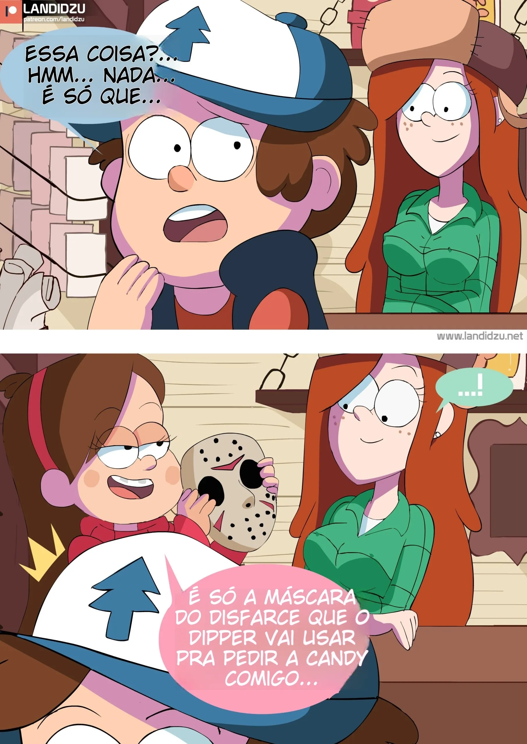 Gostosuras ou Travessuras - Foto 5