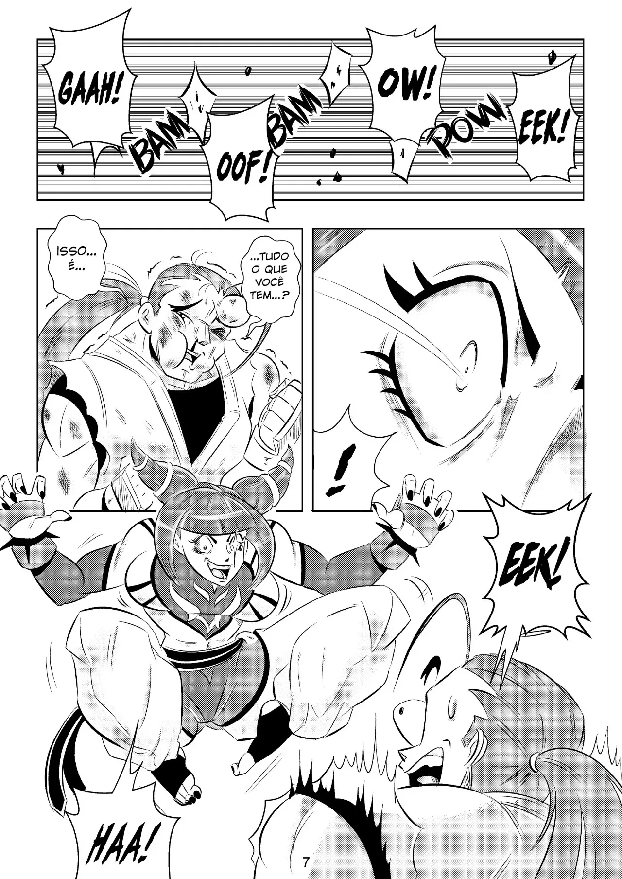 Estilo Sexual Saikyo Definitivo - Foto 8