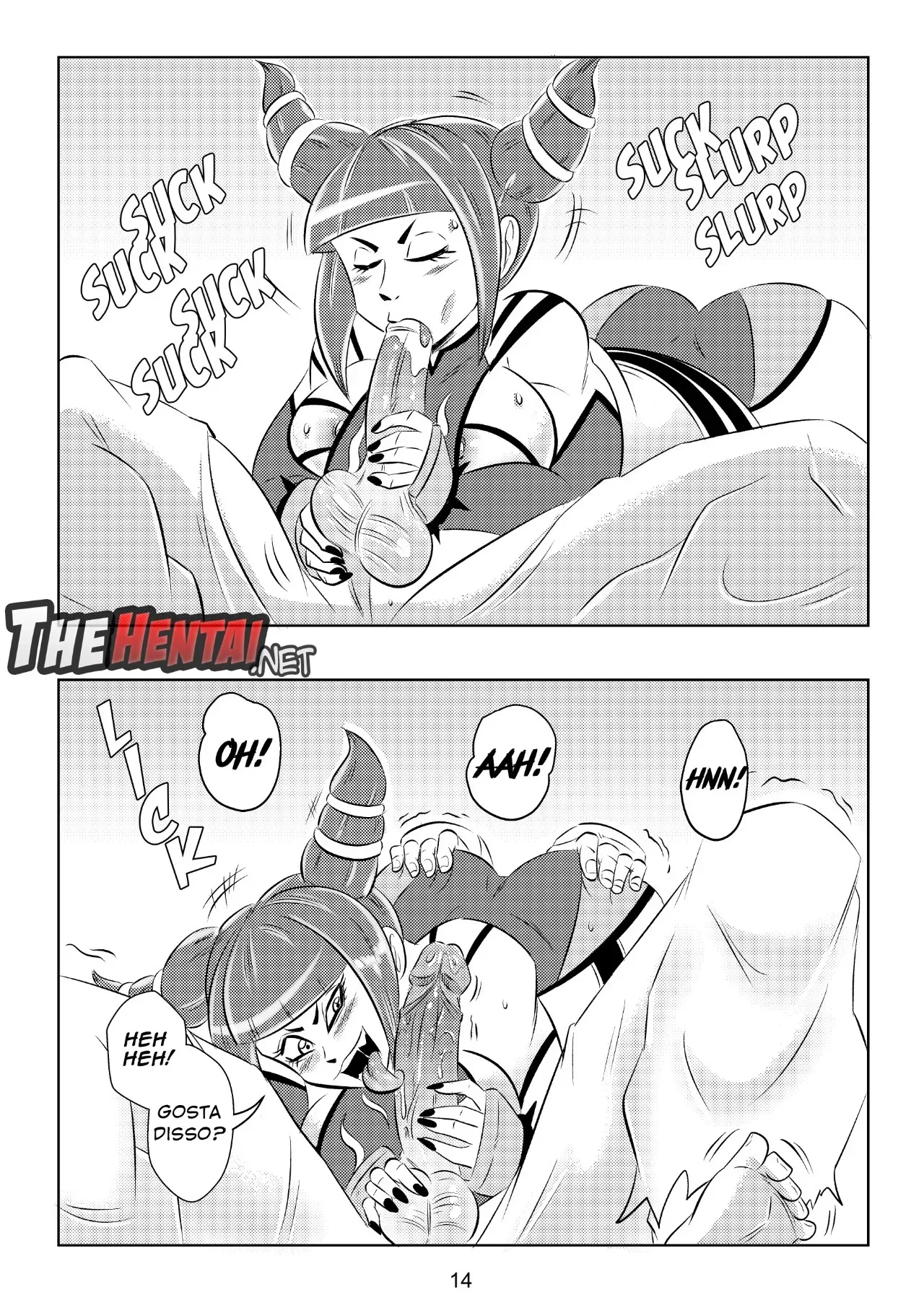 Estilo Sexual Saikyo Definitivo - Foto 15