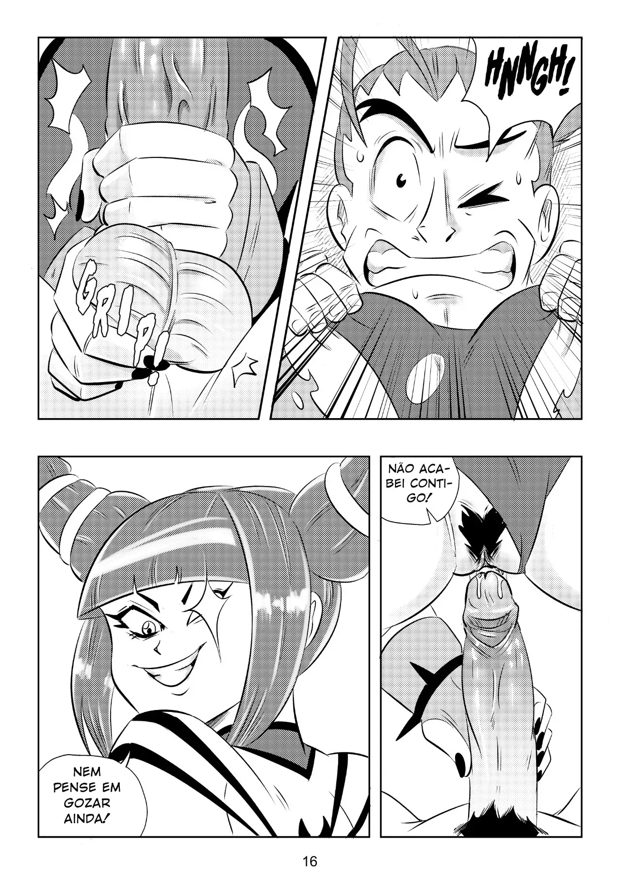 Estilo Sexual Saikyo Definitivo - Foto 17