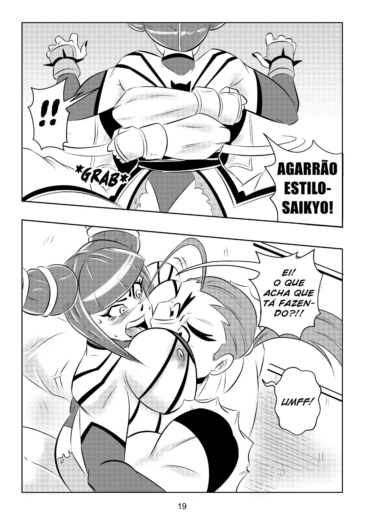 Estilo Sexual Saikyo Definitivo - Foto 20