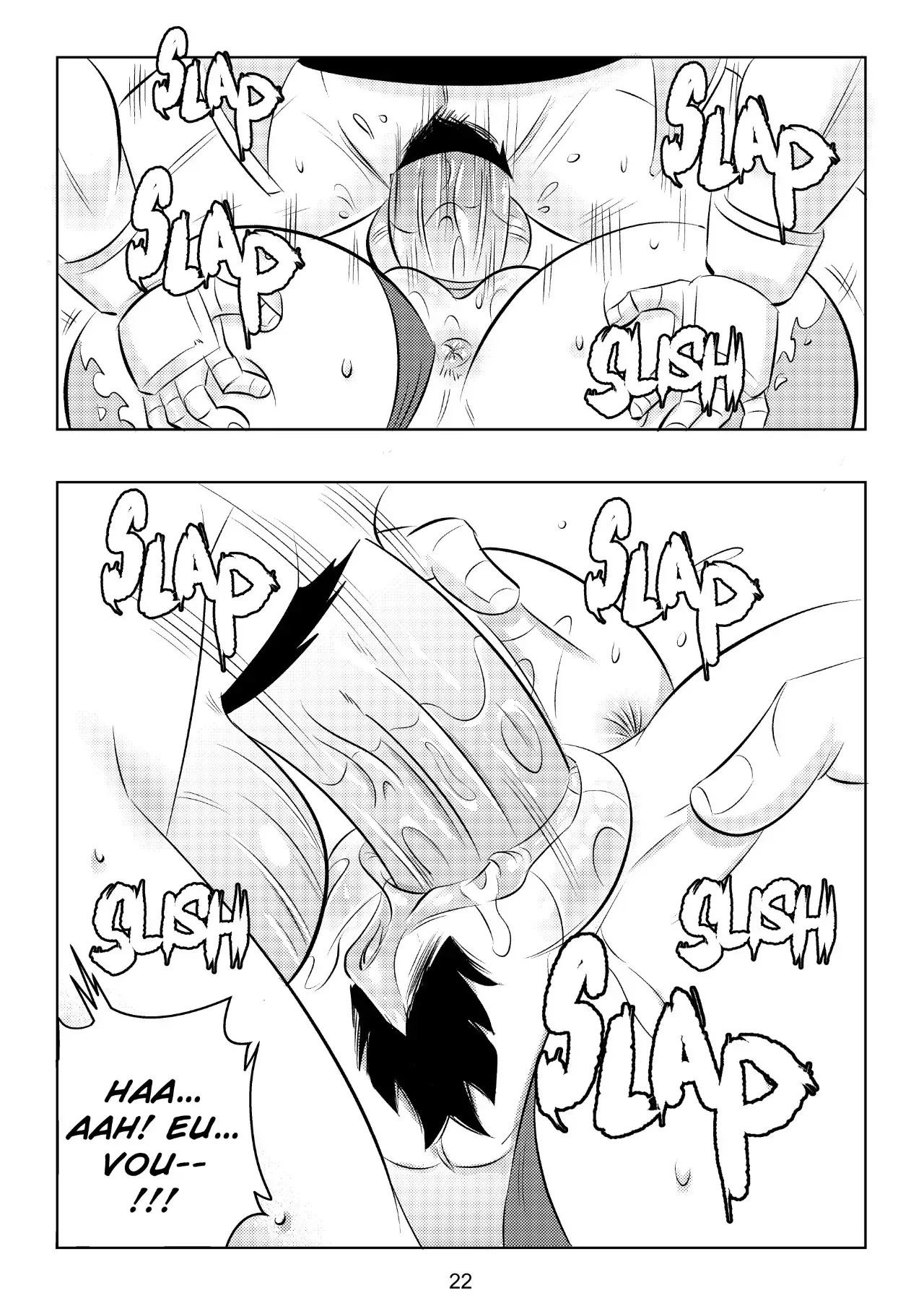 Estilo Sexual Saikyo Definitivo - Foto 23