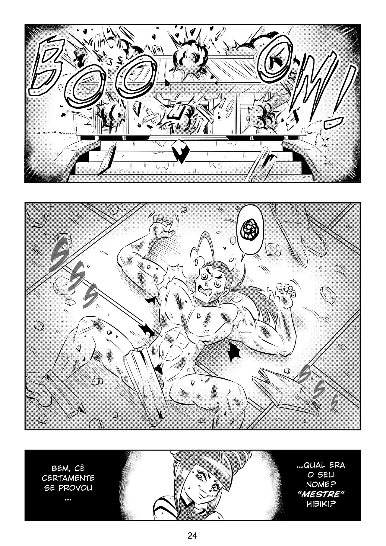 Estilo Sexual Saikyo Definitivo - Foto 25